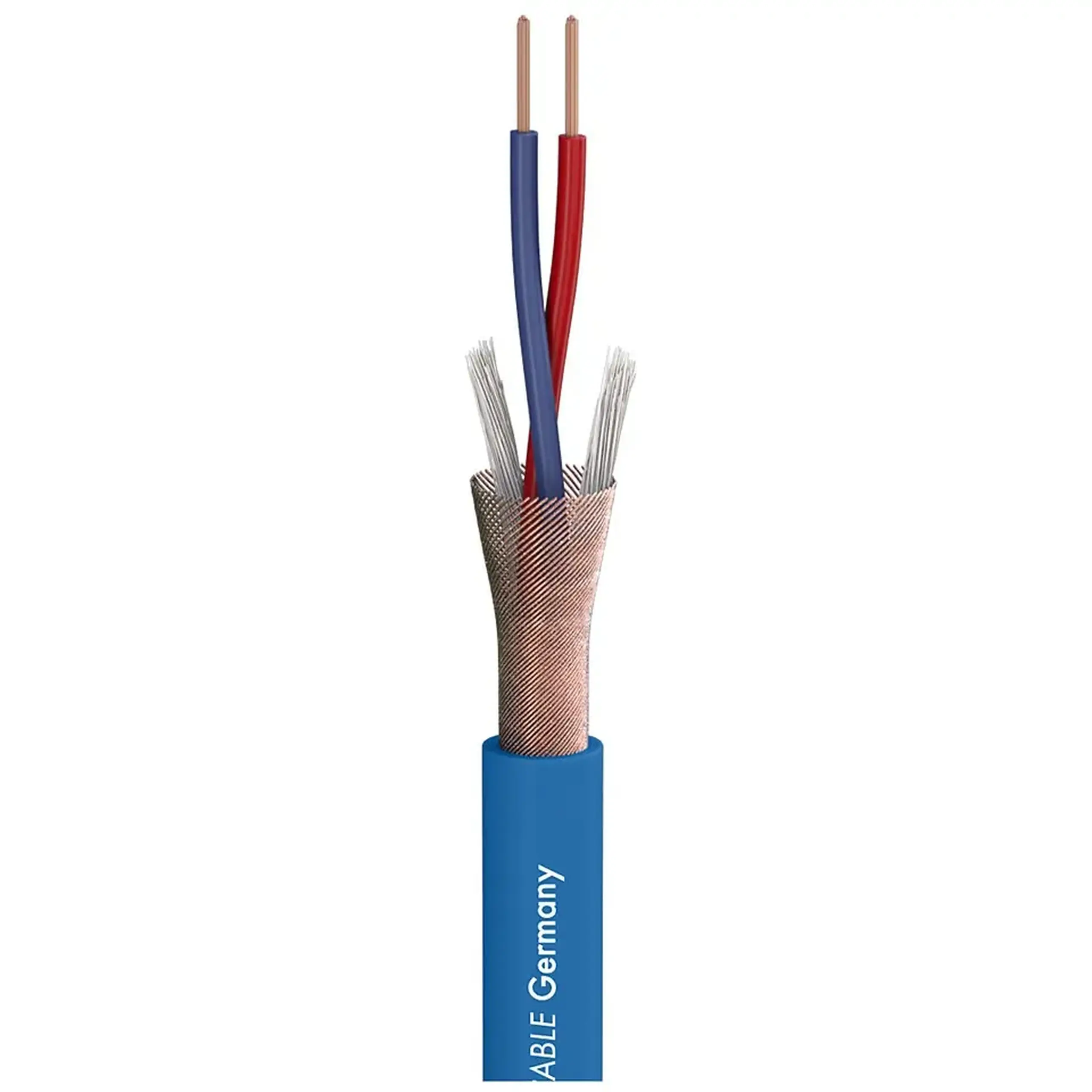 Sommer Cable Stage 22 blue