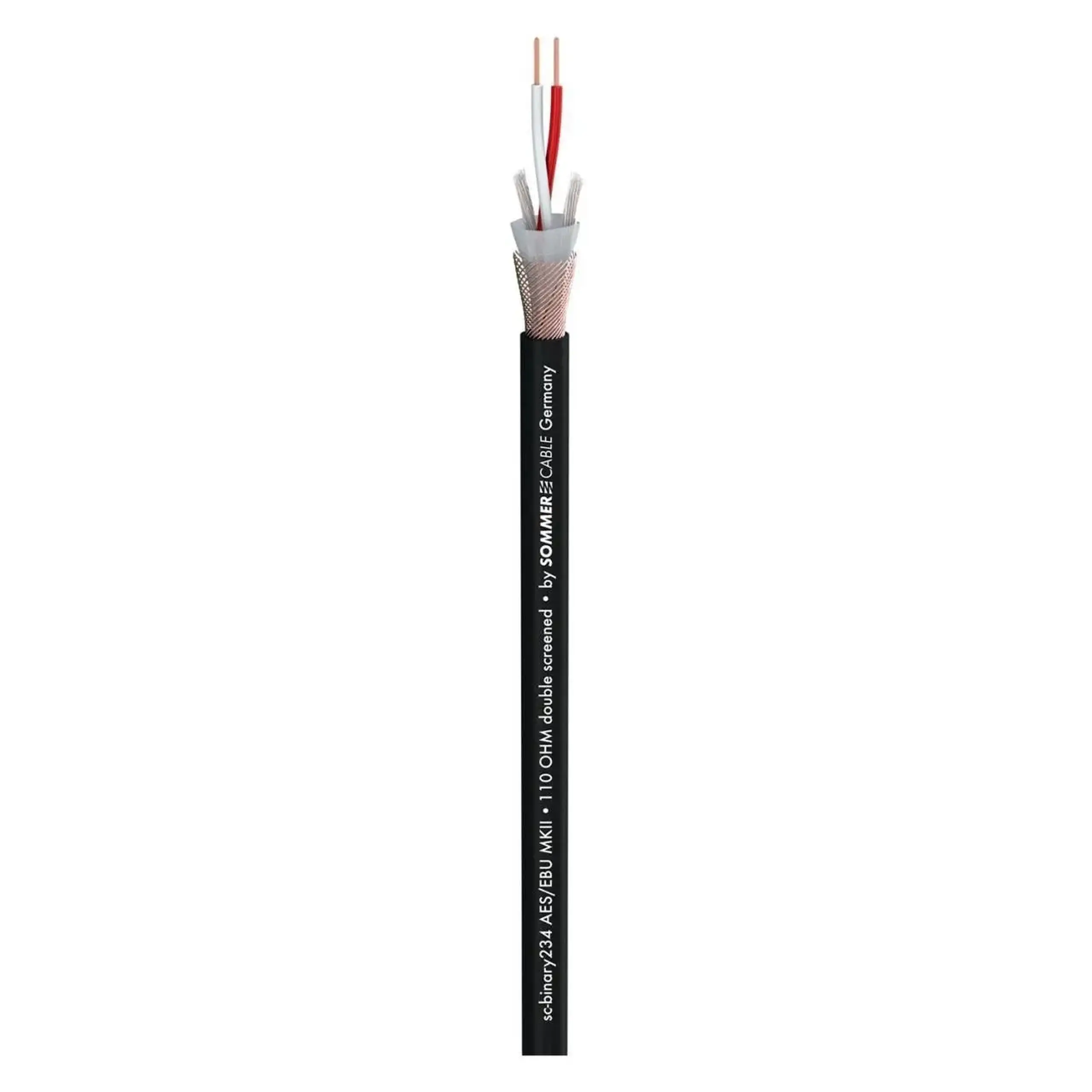 Cablu DMX/AES/EBU Sommer Cable Binary 234 MKII