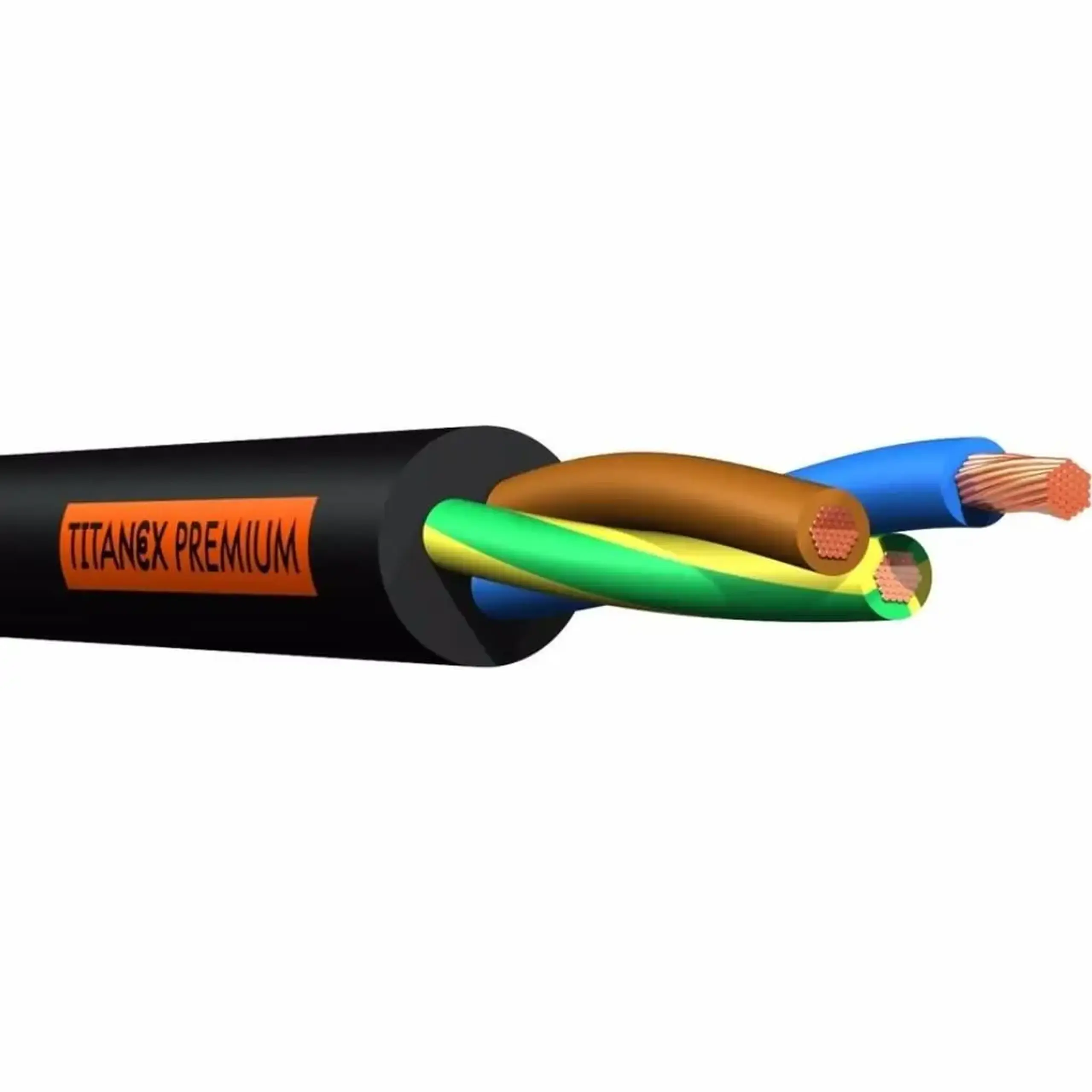 Cablu Electric Titanex Klotz PCTXP0315