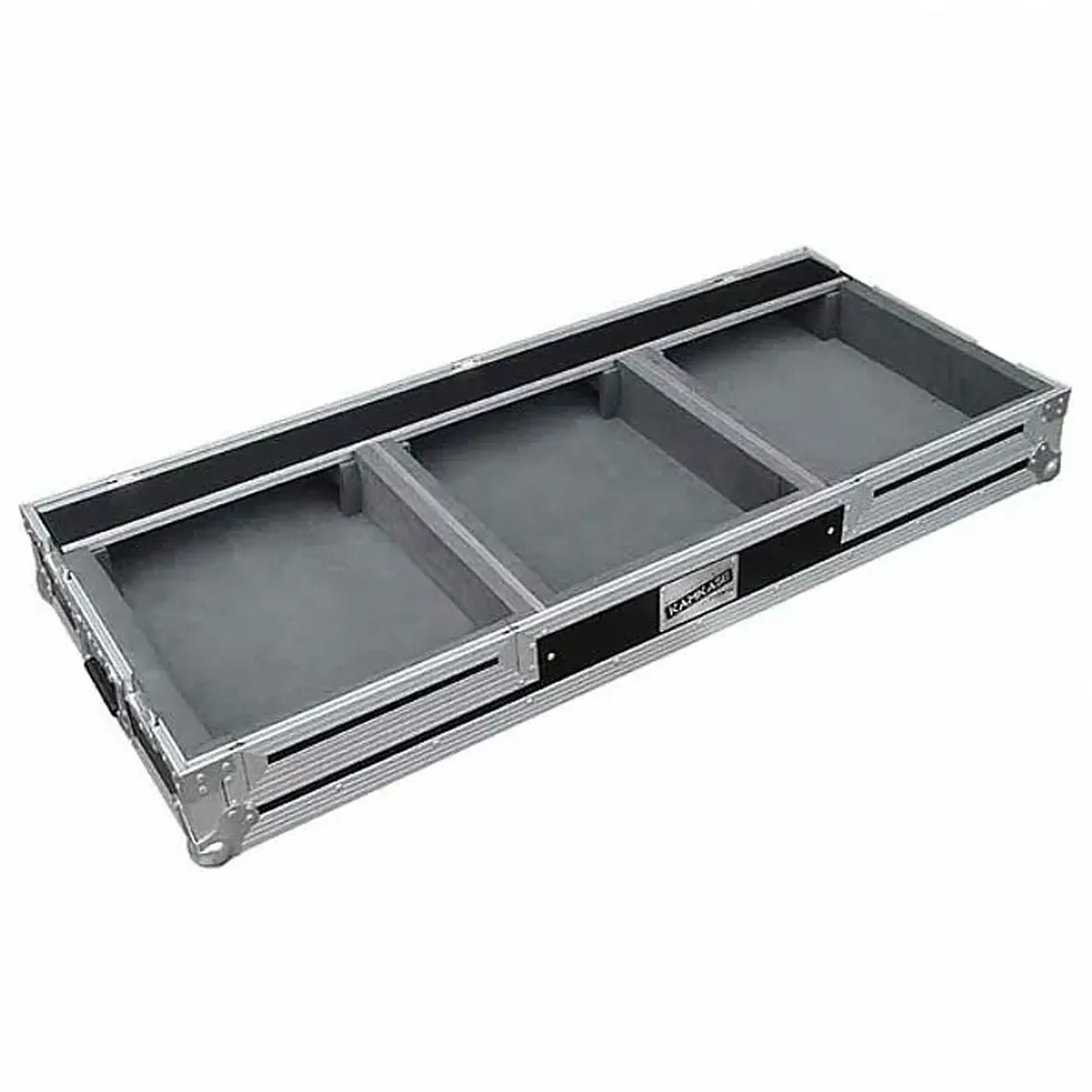 Pioneer DJ PRO-2600FLT Flight Case pentru 2x CDJ-1000 și DJM-600