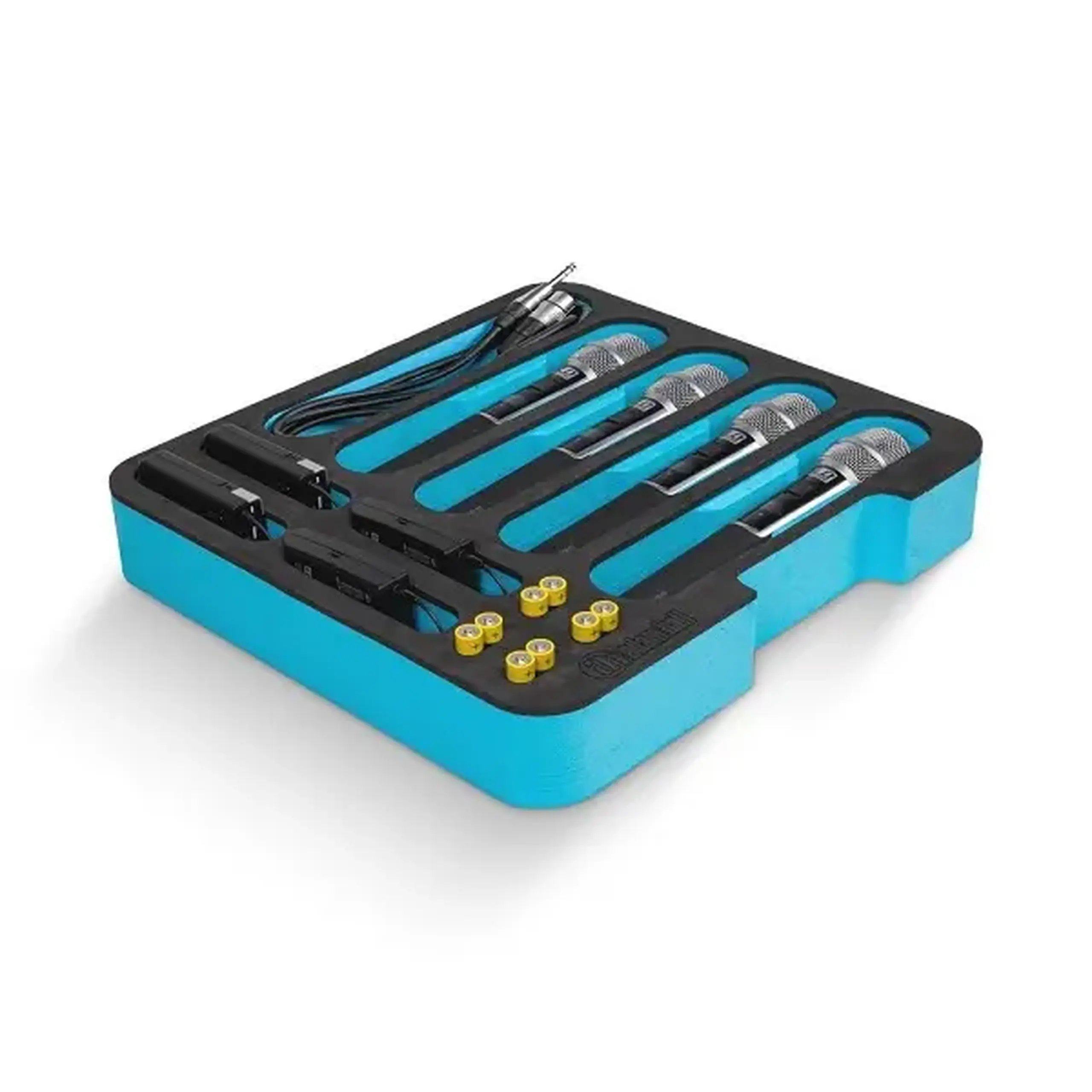 Adam Hall 87402MI Rack Inlay 02