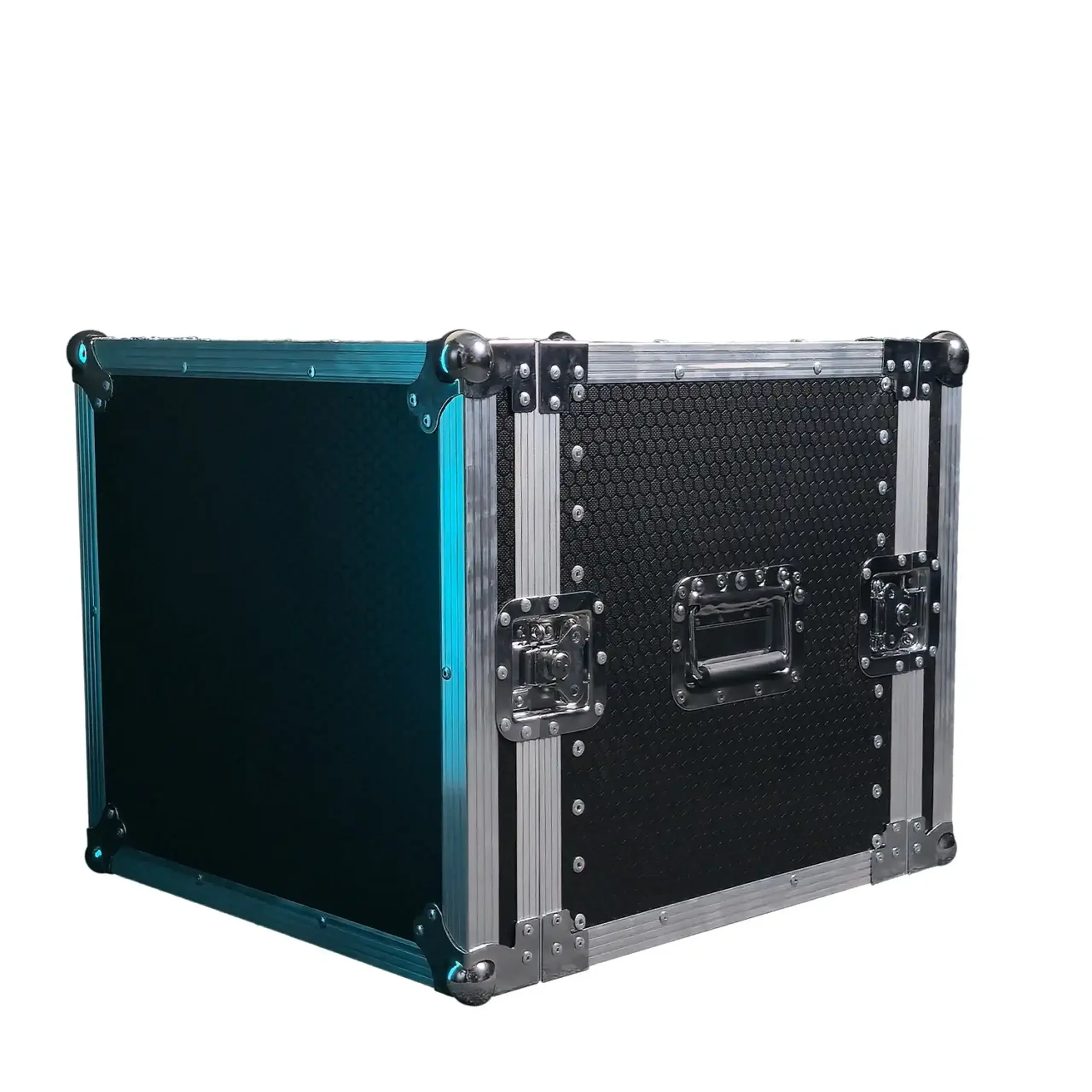 Case Rack HMD-10U cu roti