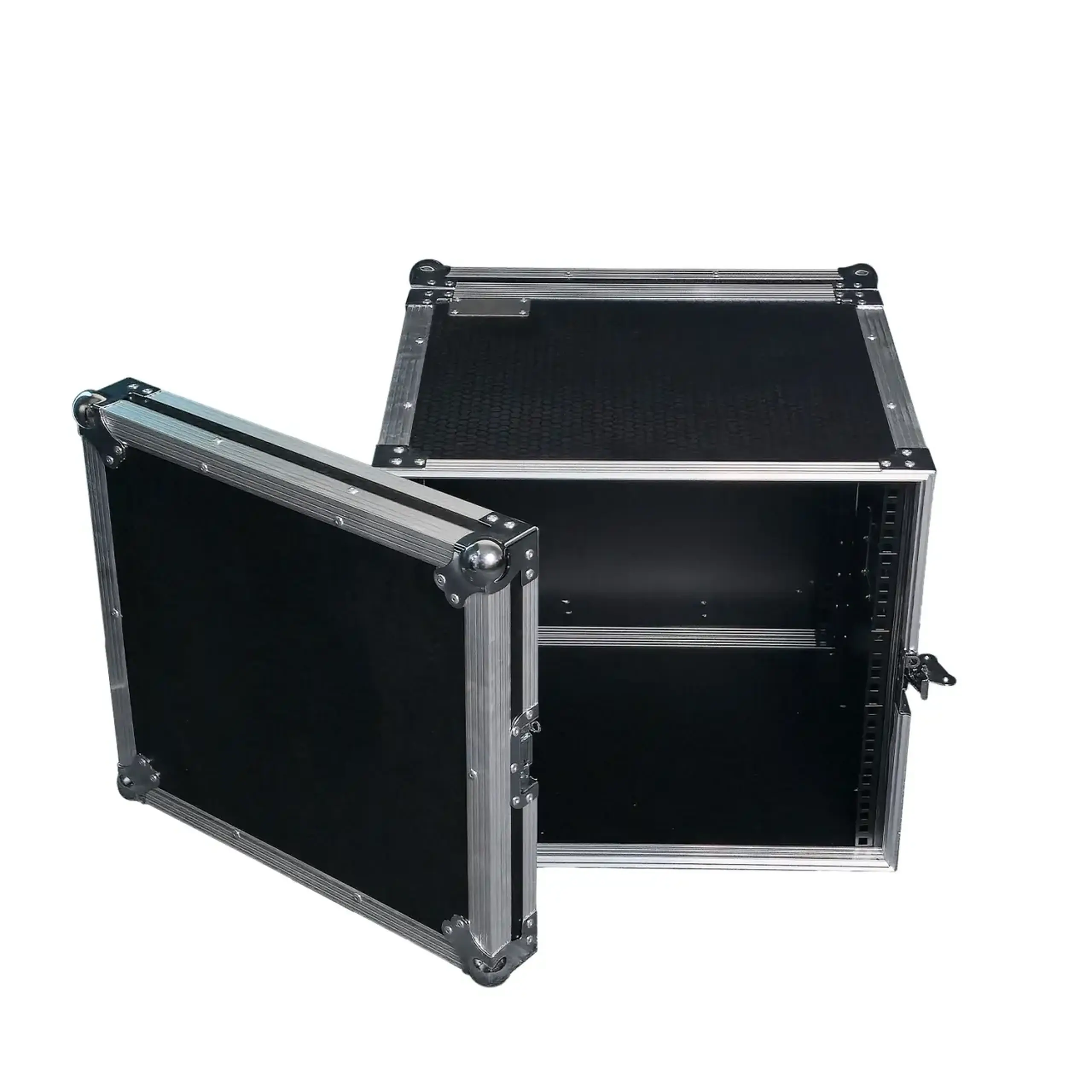Case Rack HMD-10U cu roti