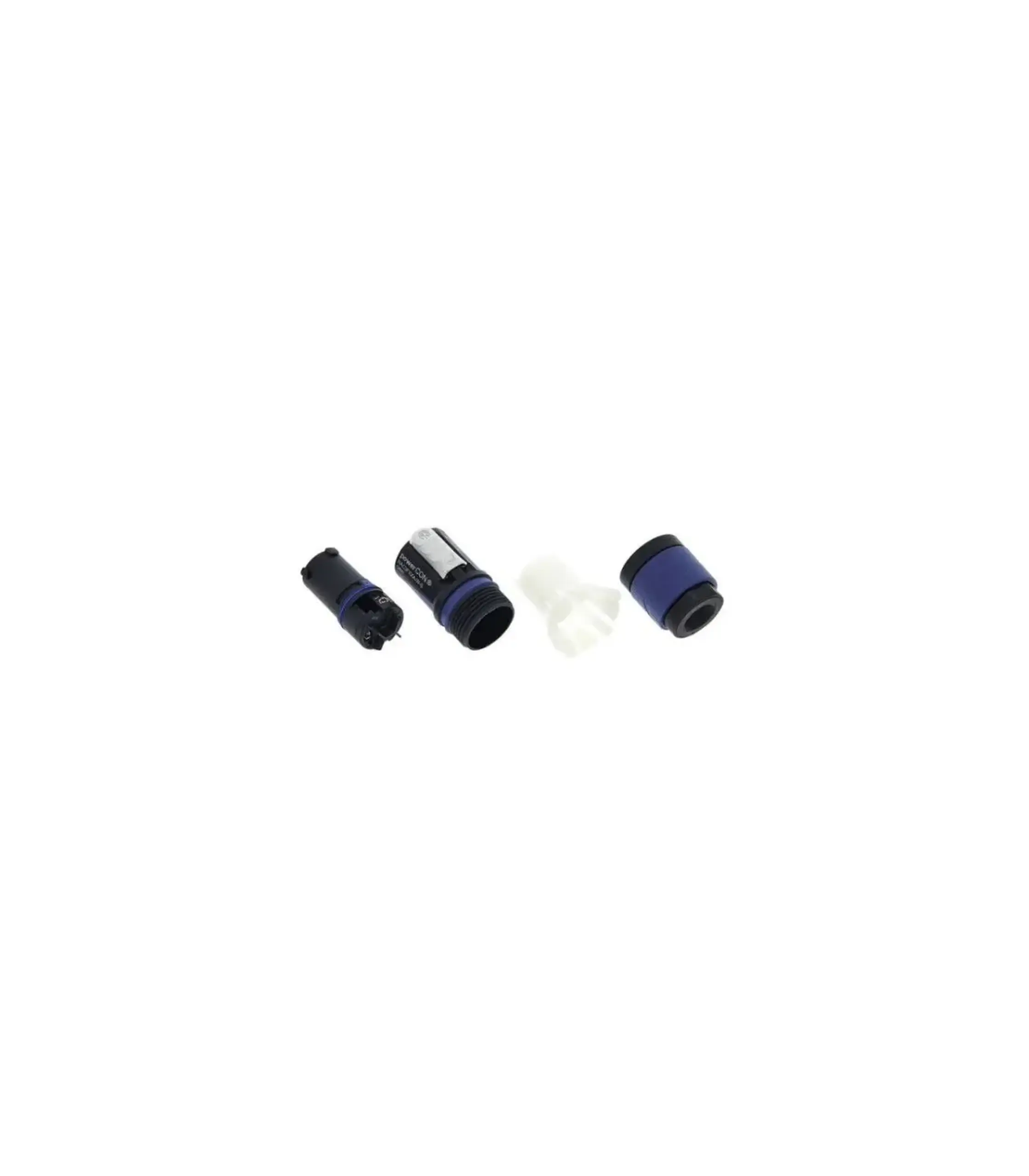 Neutrik NAC3FXXA-W-S