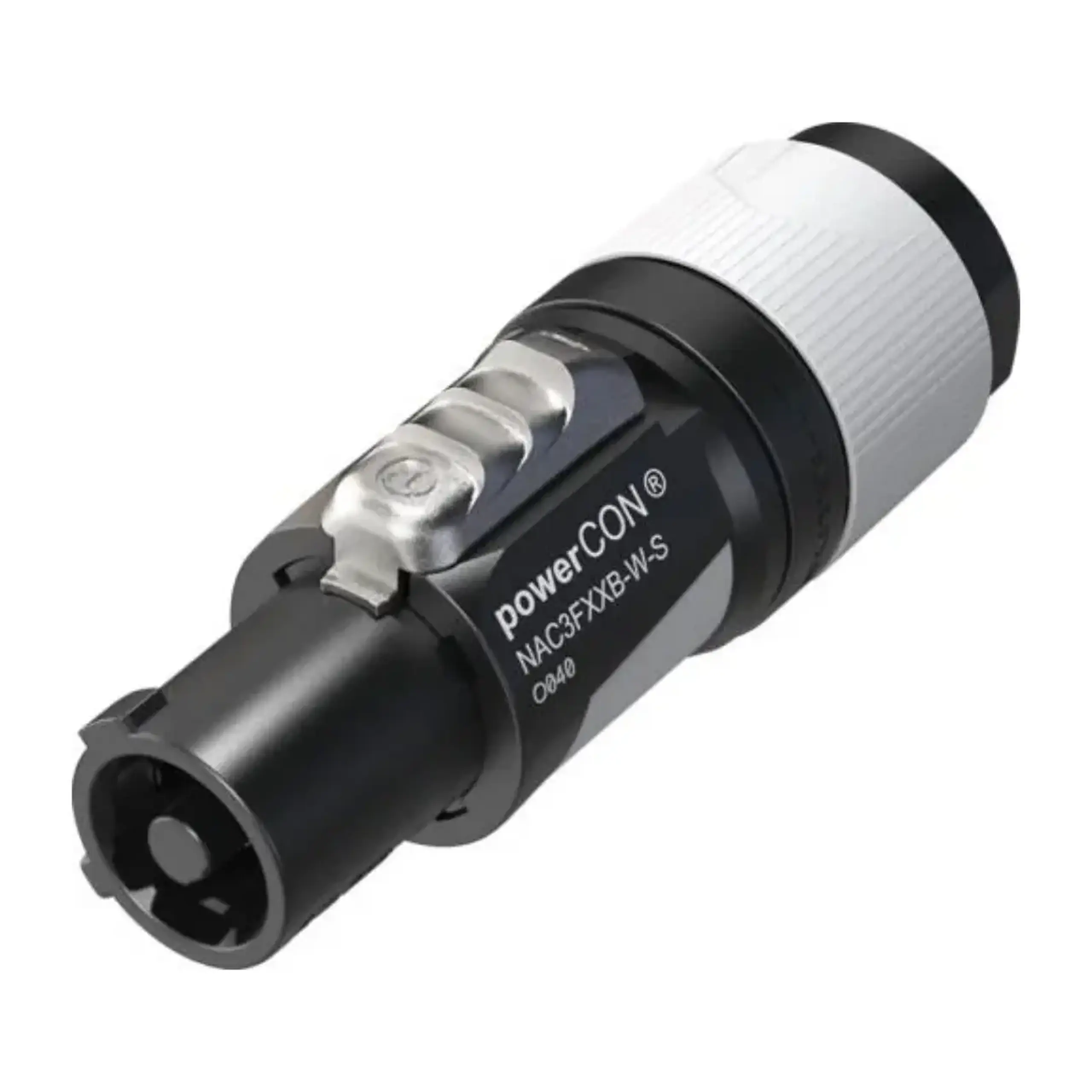 Neutrik NAC3FXXB-W-S