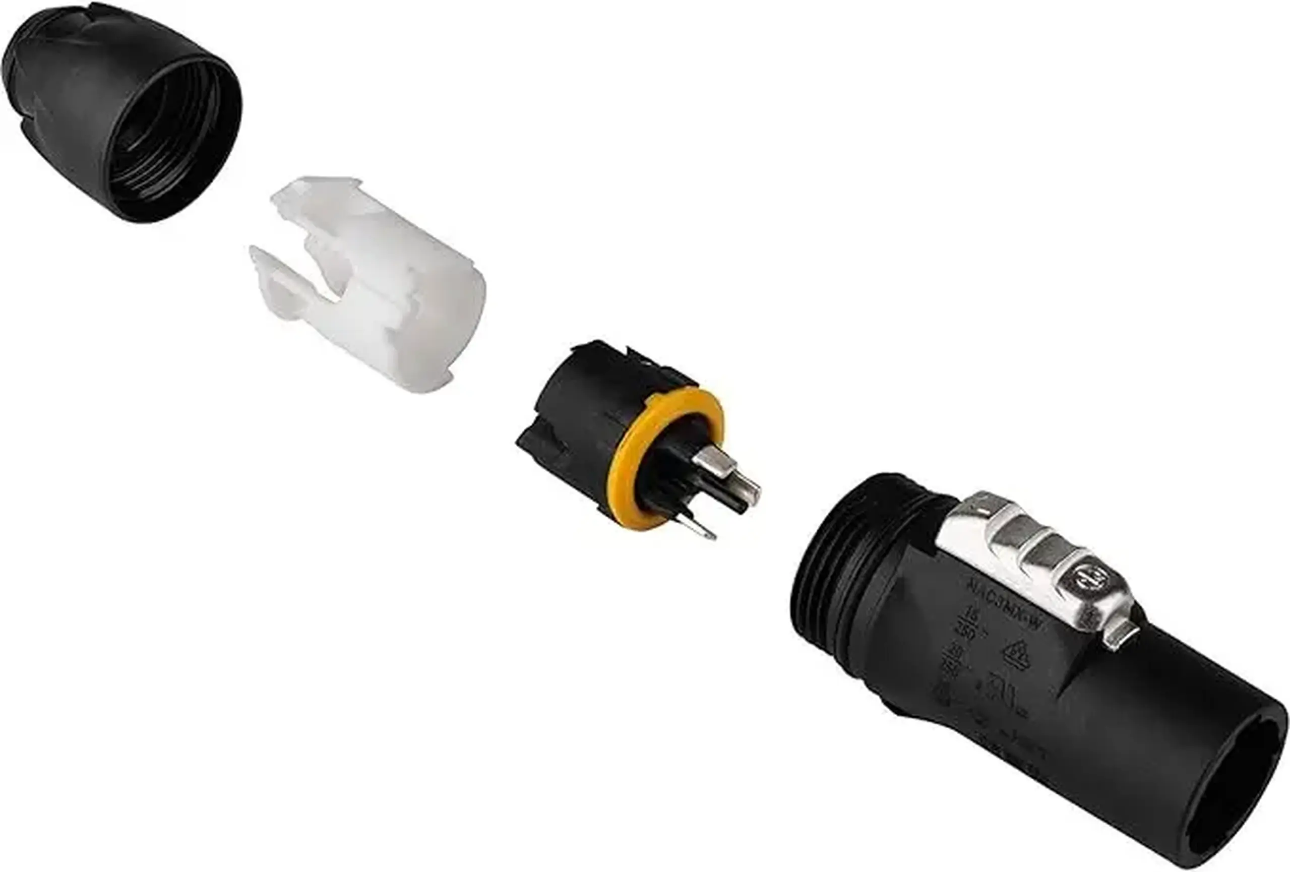 Neutrik NAC3MX-W-TOP