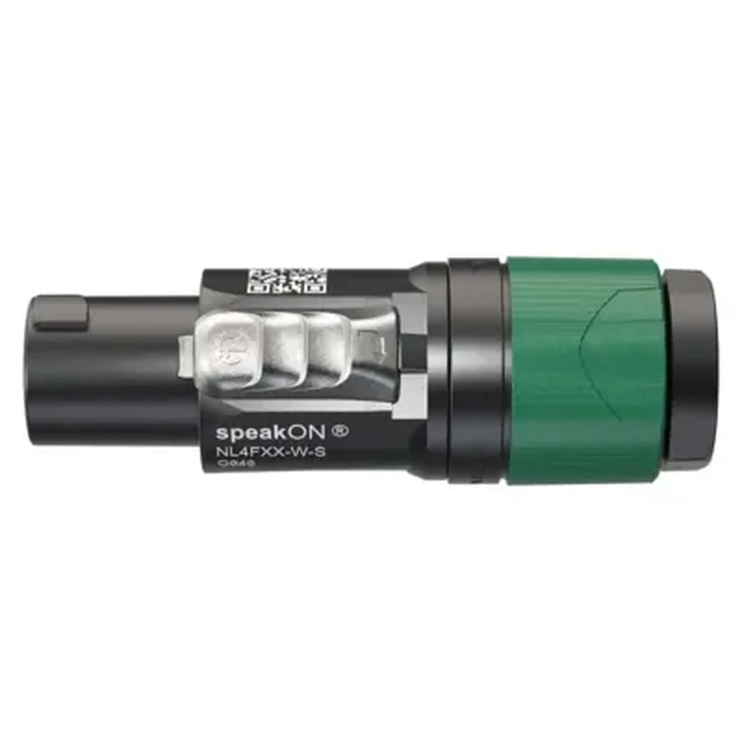 Neutrik NL4FXX-W-S