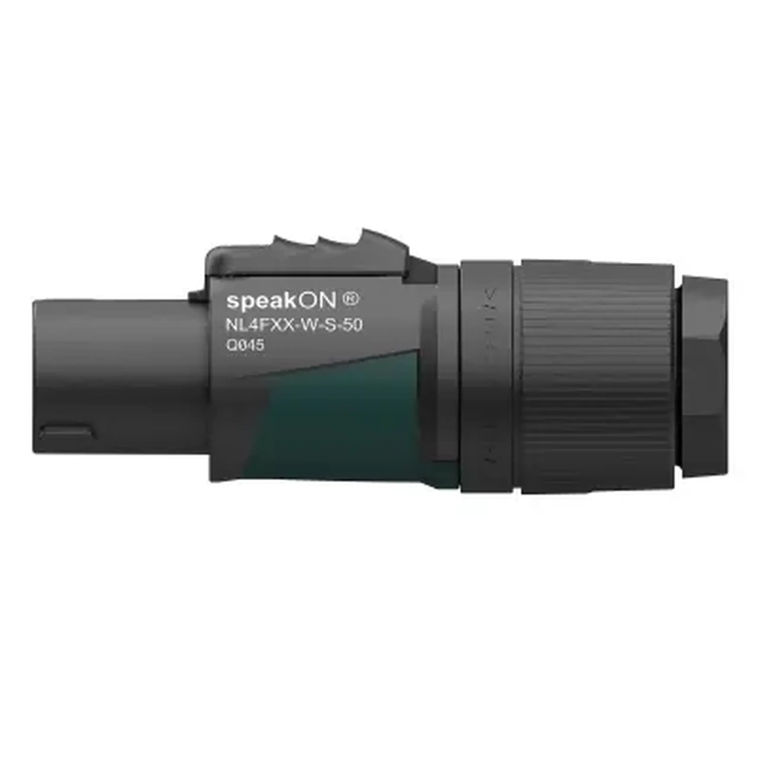 Neutrik NL4FXX-W-S-50 ediție aniversară 50