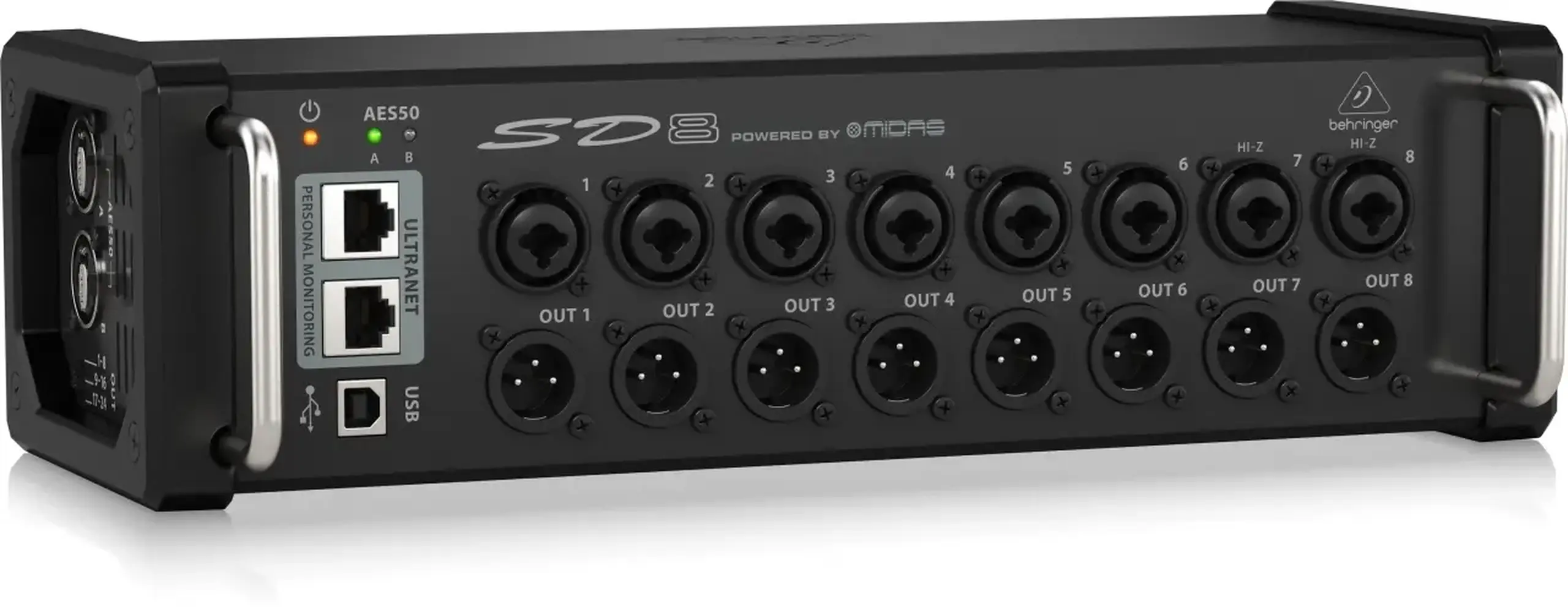 Behringer SD8 Digital Snake