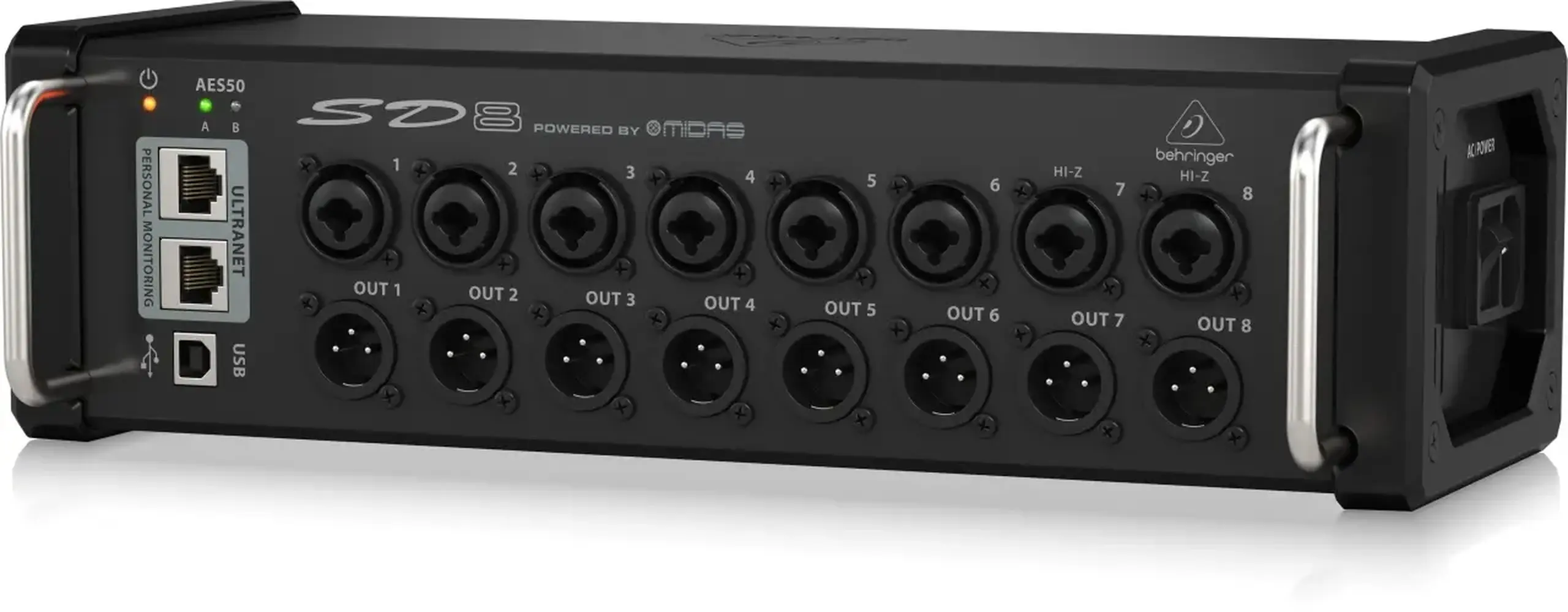 Behringer SD8 Digital Snake