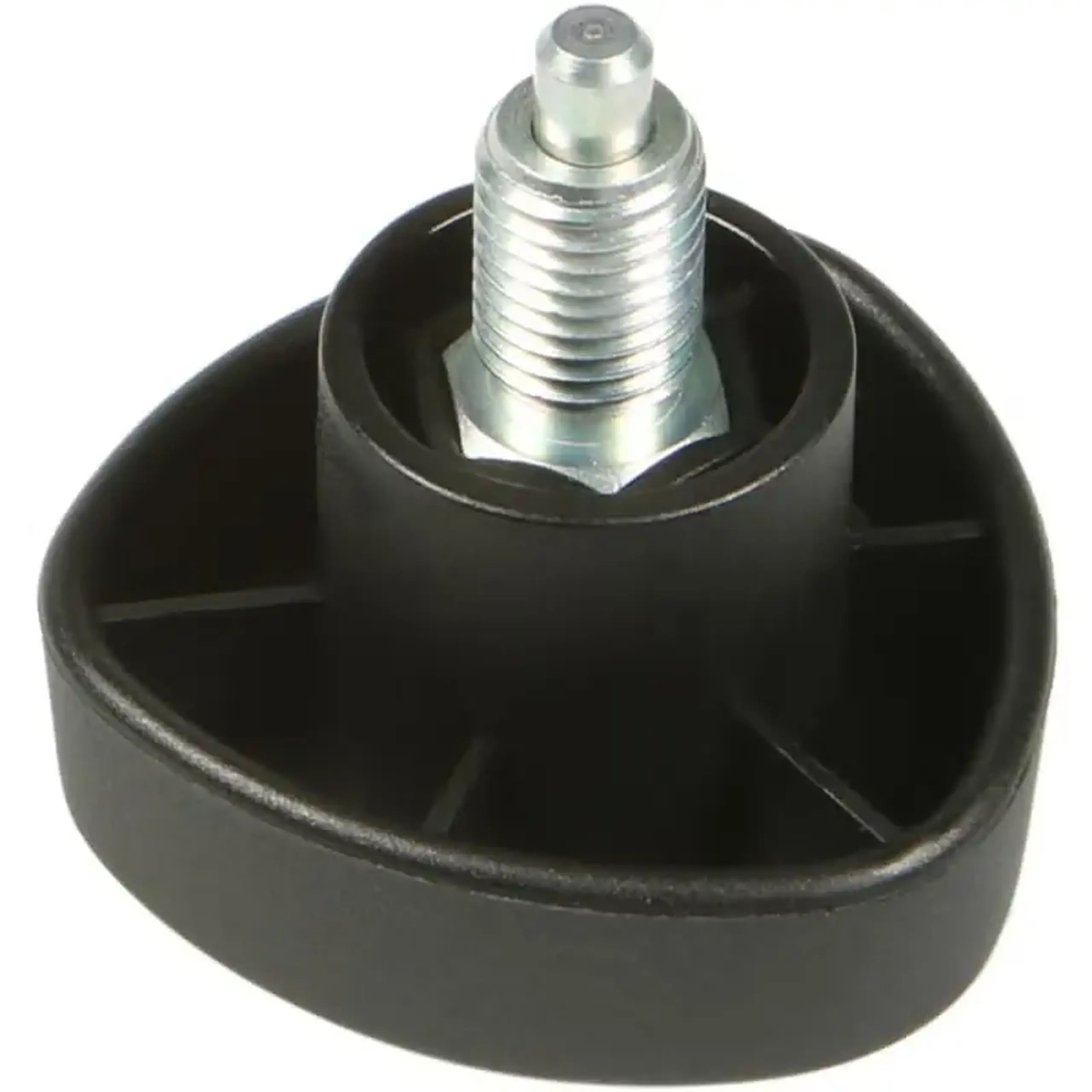 K&M 6-18810-2-55 Buton de strângere cu arc