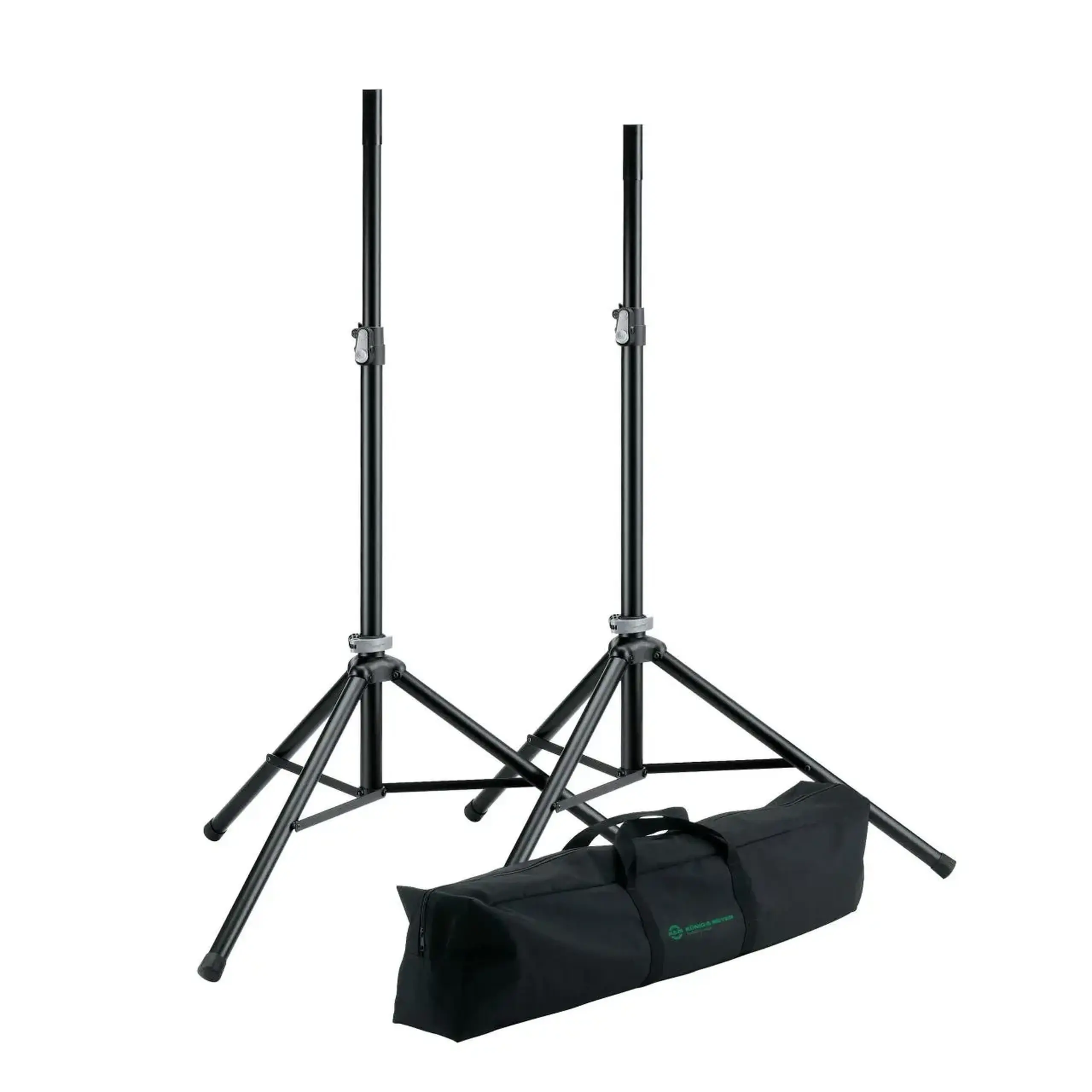 Set Două Stative Boxe + Husă K&M 21449