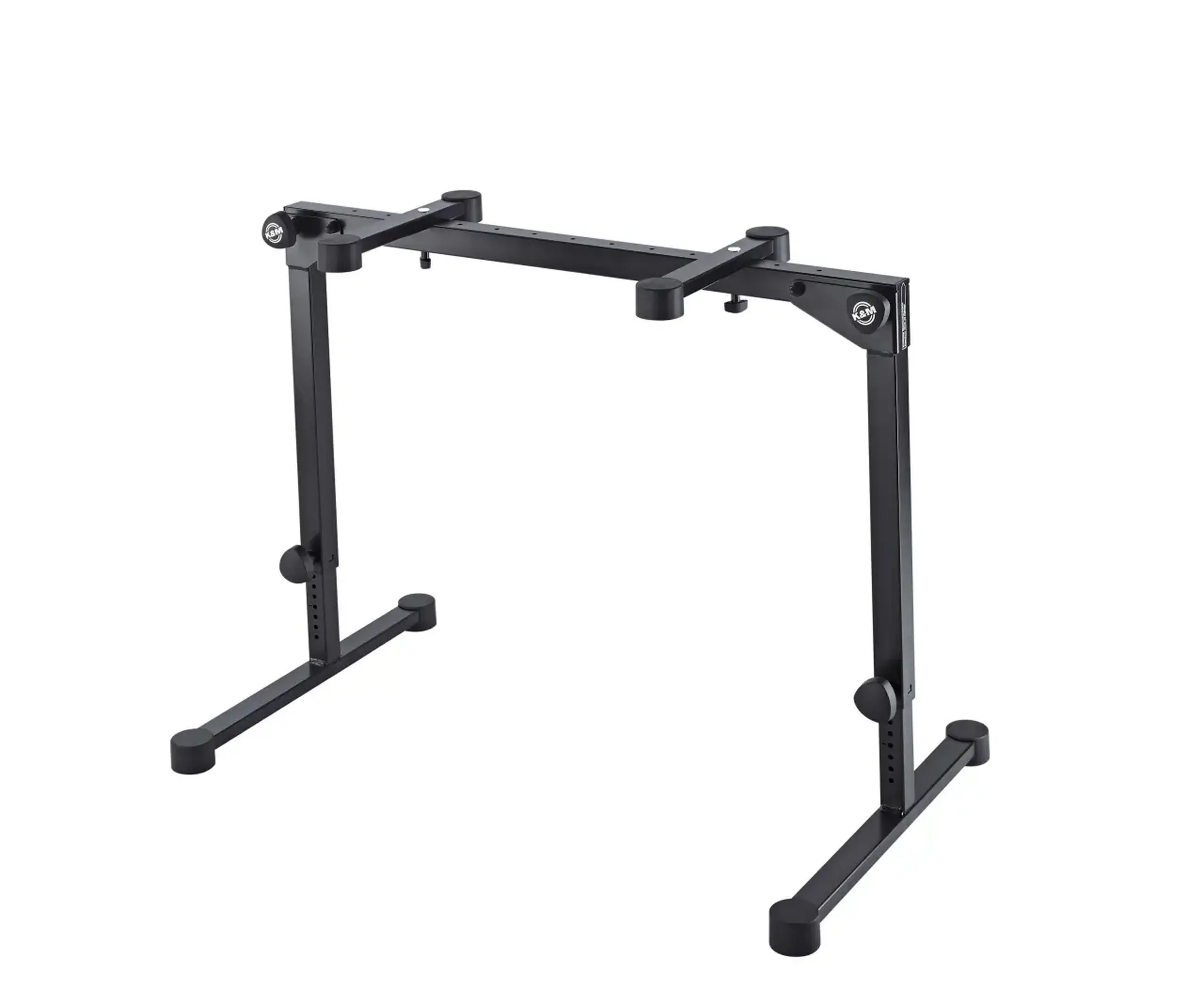 K&M 18820-019-55 Omega Pro Black