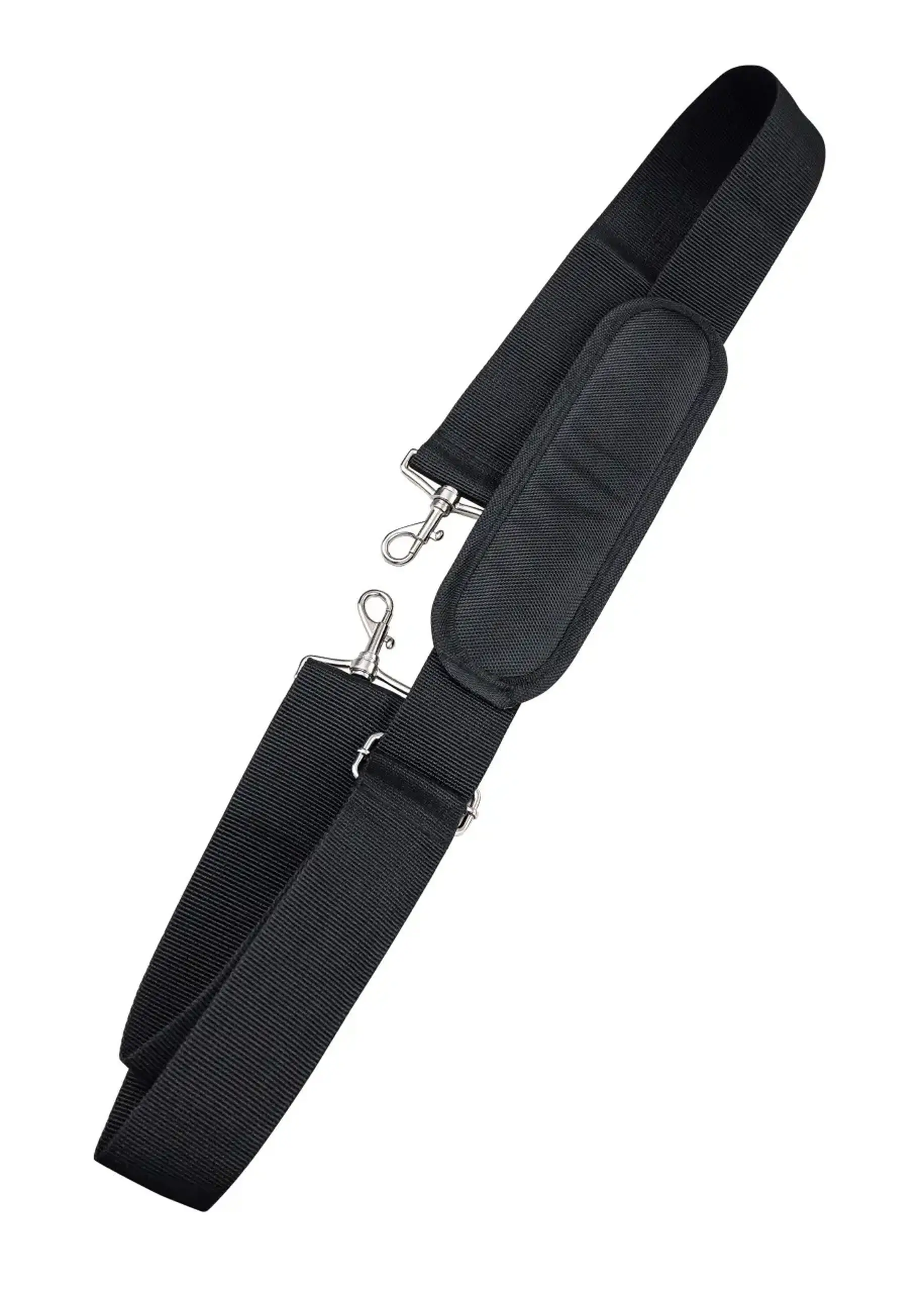 K&M 18820-019-55 Omega Pro Black