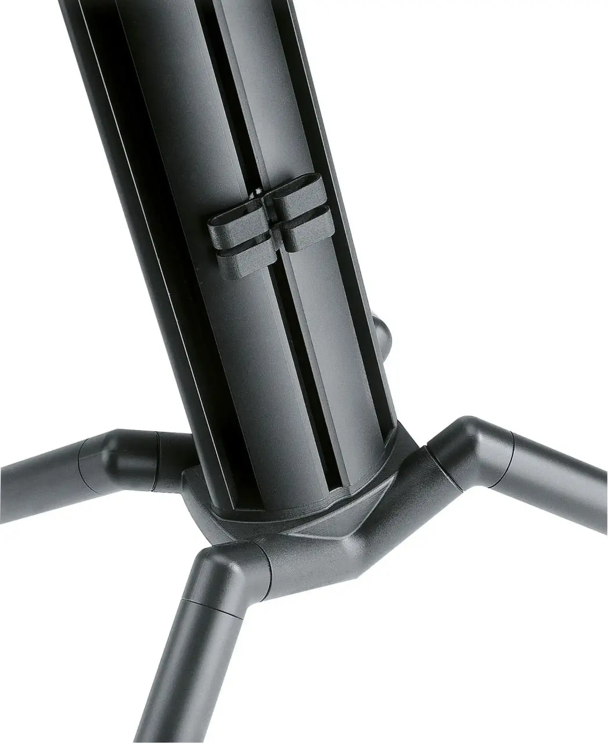 K&M 18860-000-35 Spider Pro Black