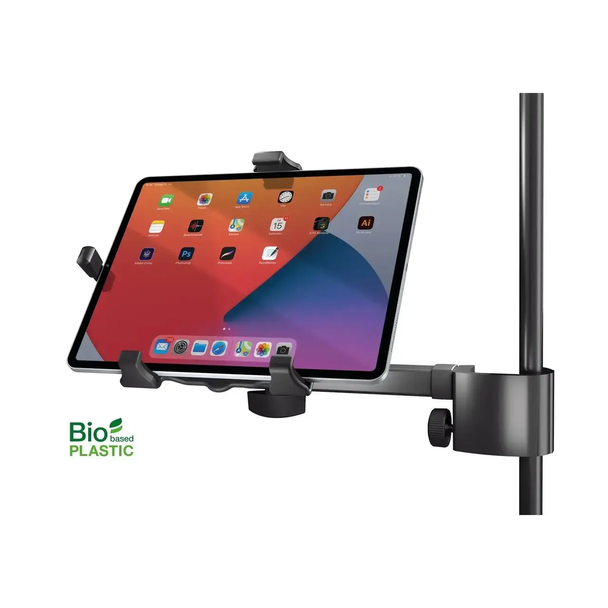 K&M 19743-000-55 – Suport Universal pentru Tabletă din Material Biodegradabil