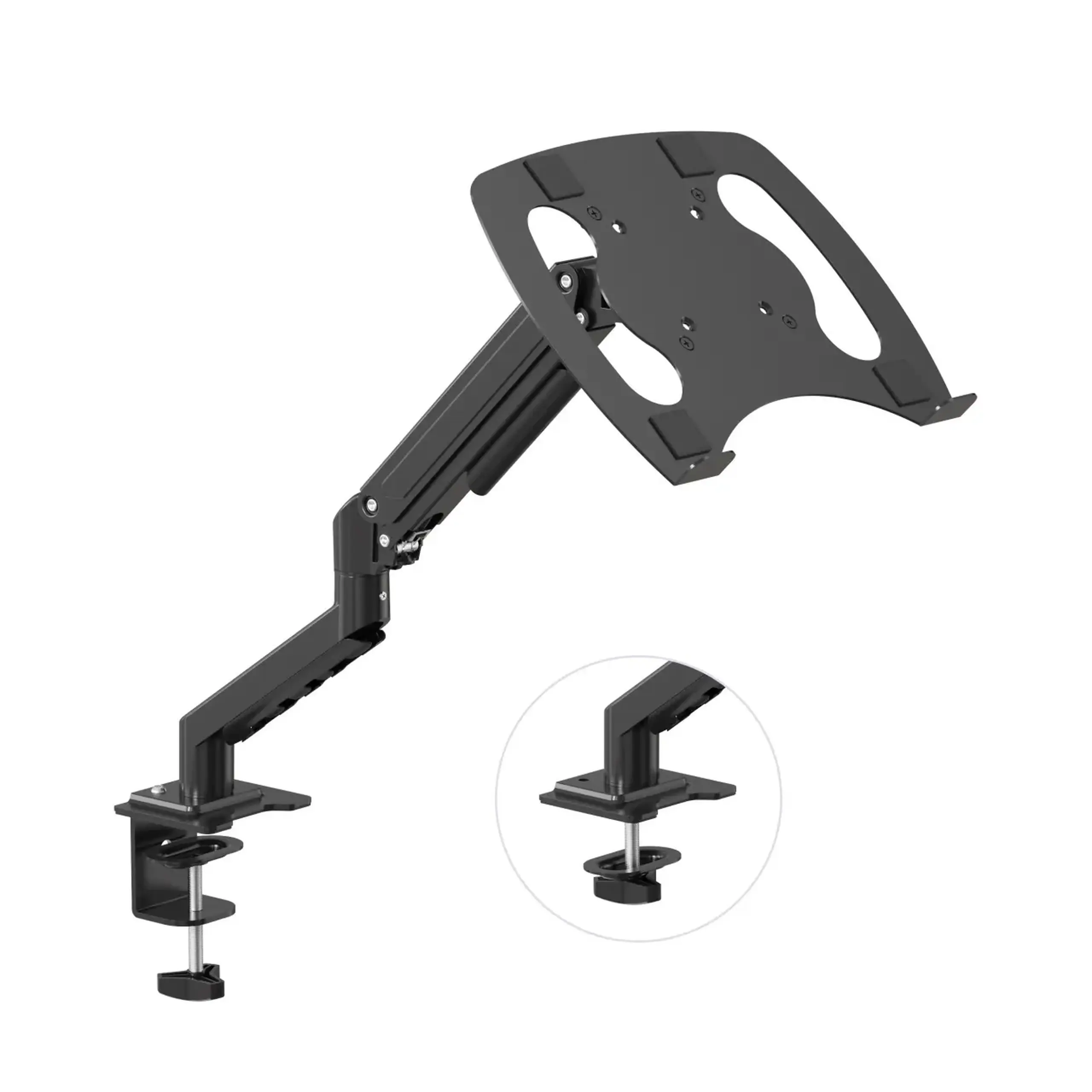 K&M 23876-000-55 Suport laptop
