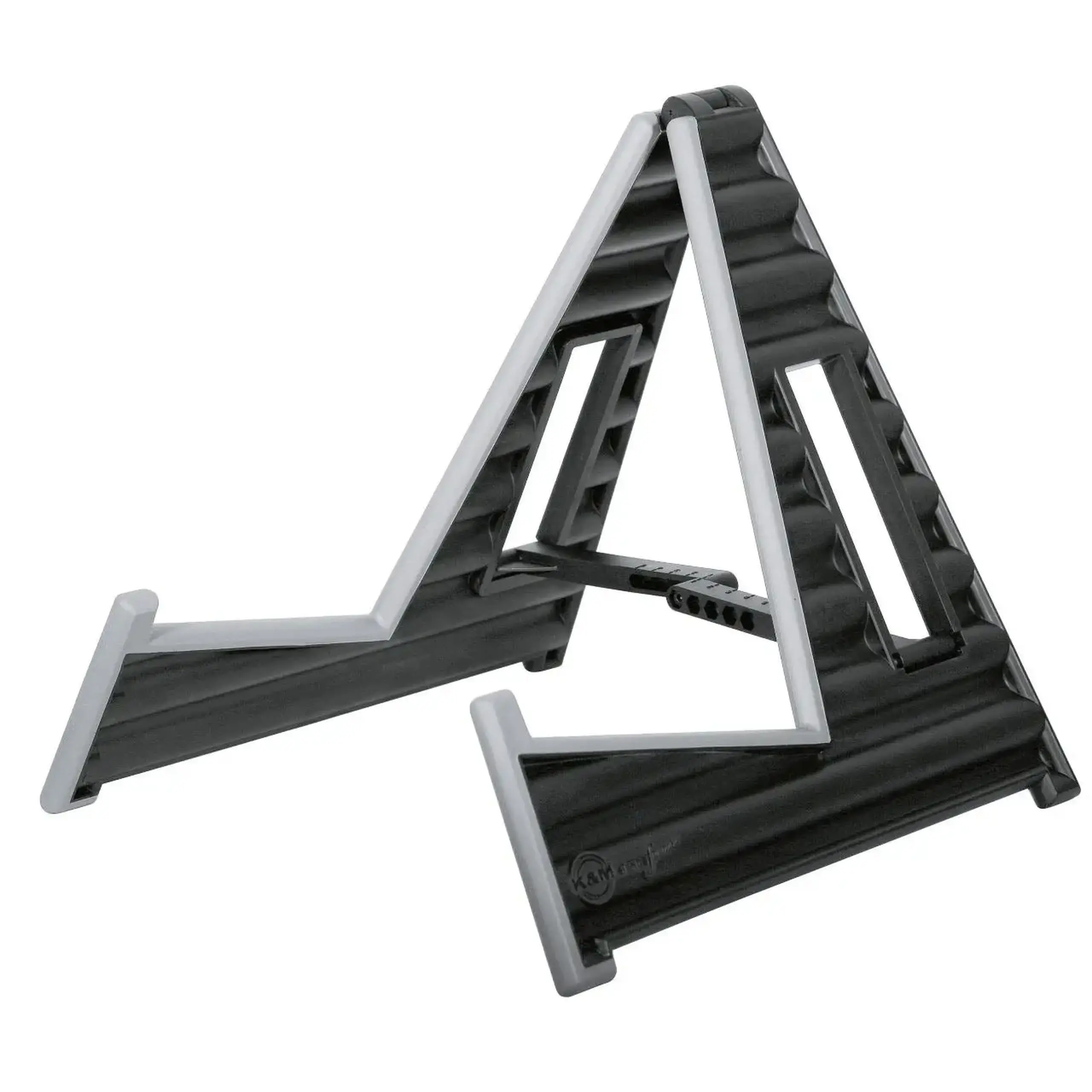 K&M 17591 Wave 10 Guitar Stand