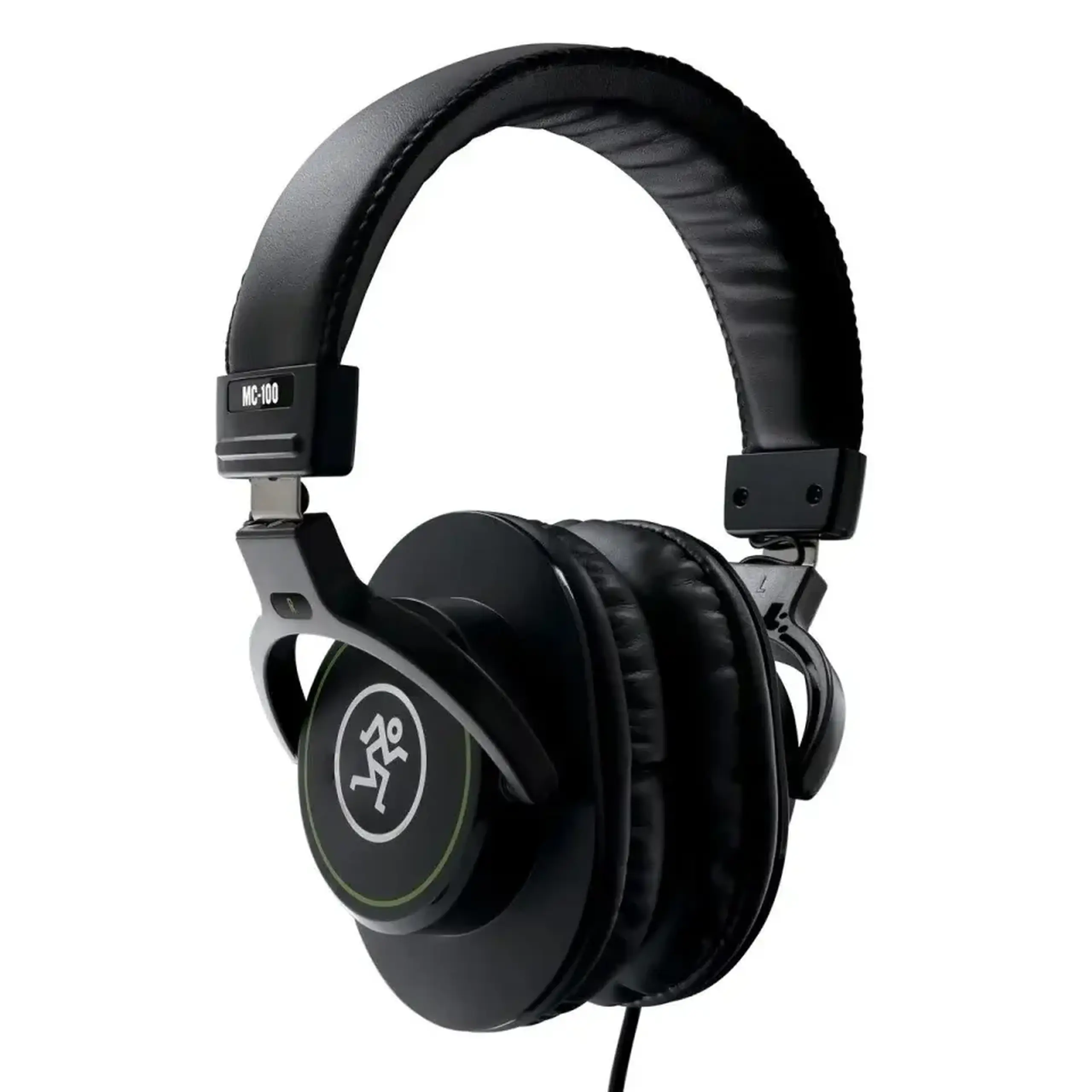 Set podcast cu căști Mackie MC-100 și microfon USB JTS JS-1P