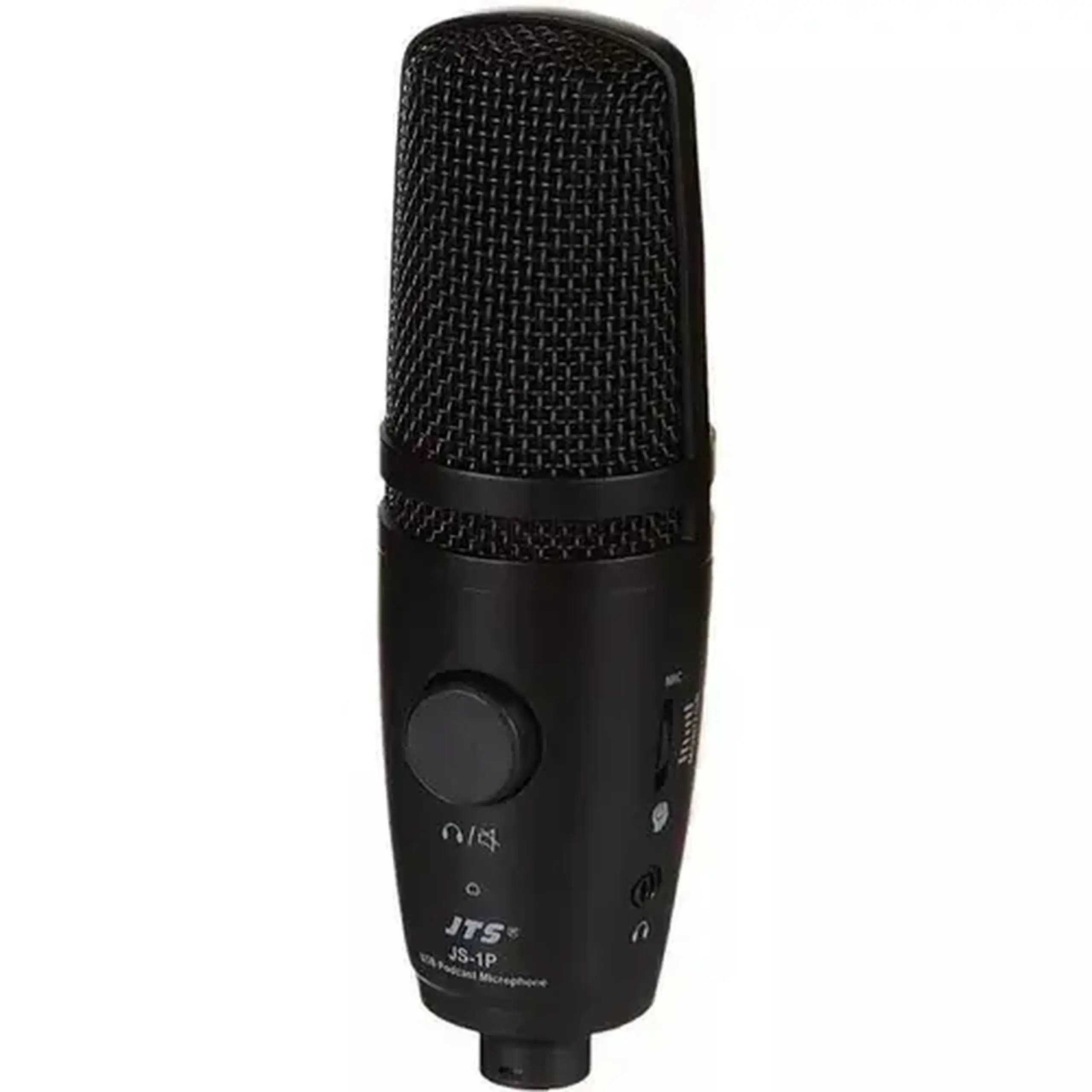 Set podcast cu căști Mackie MC-100 și microfon USB JTS JS-1P