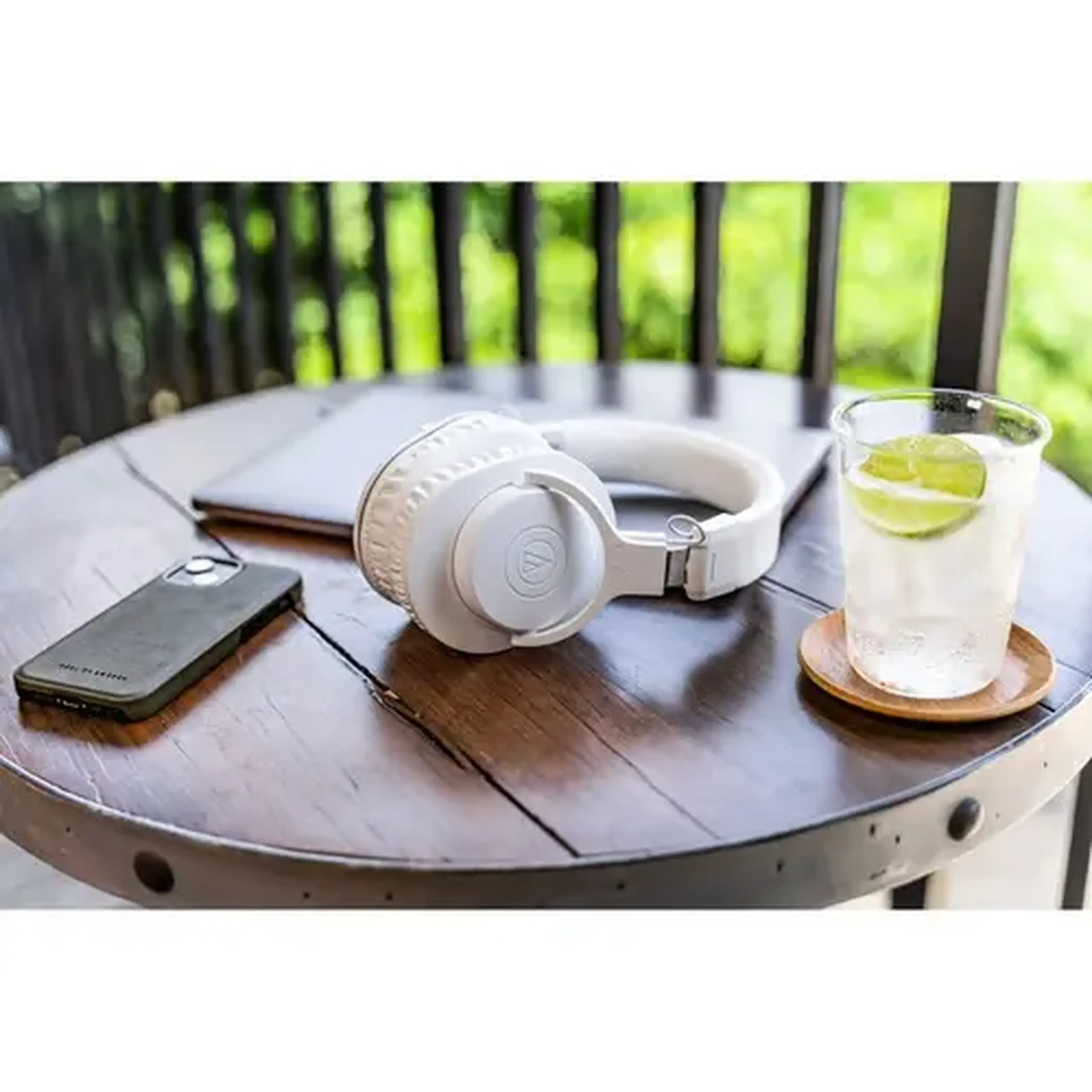 Audio-Technica ATH-M20XBTWH Bluetooth