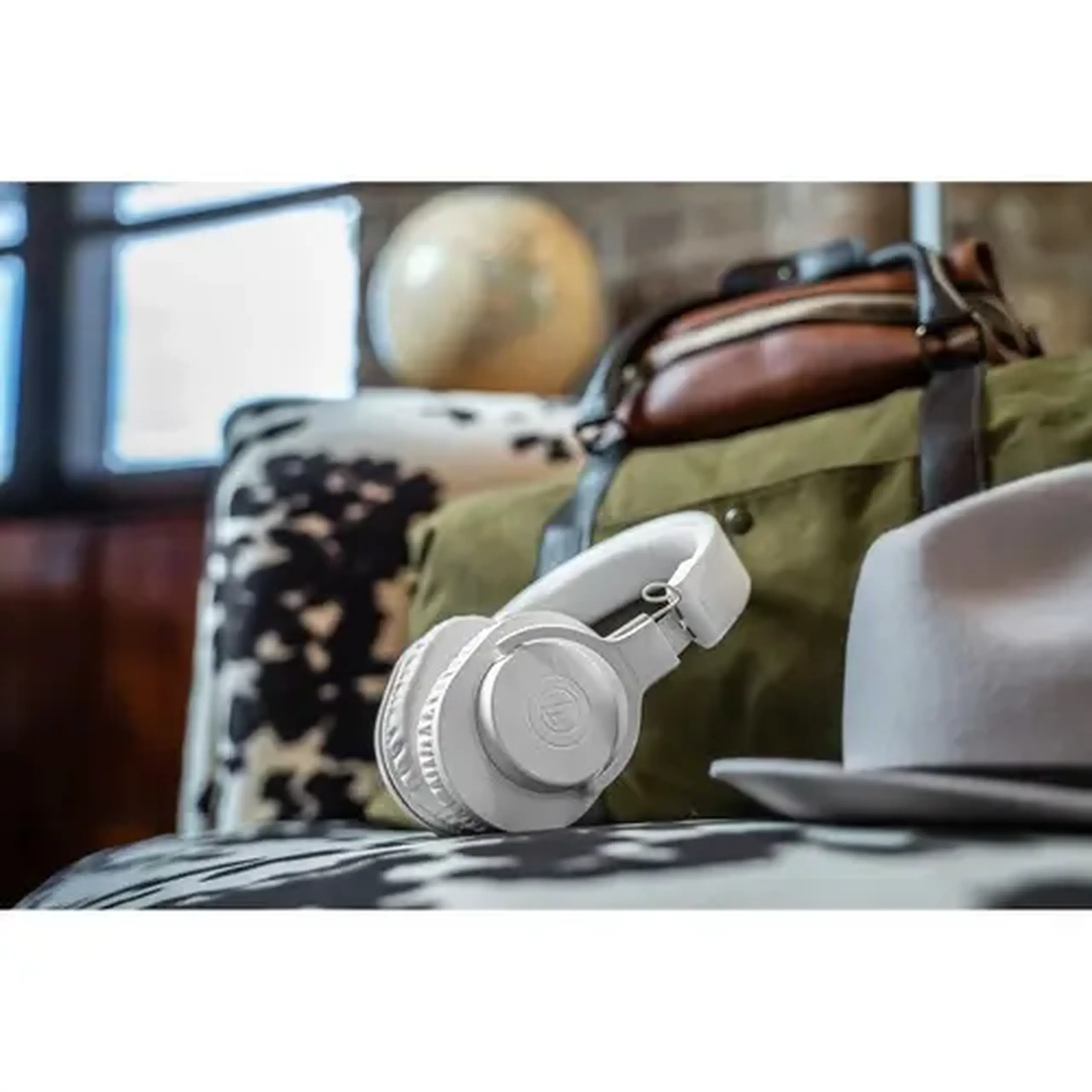 Audio-Technica ATH-M20XBTWH Bluetooth