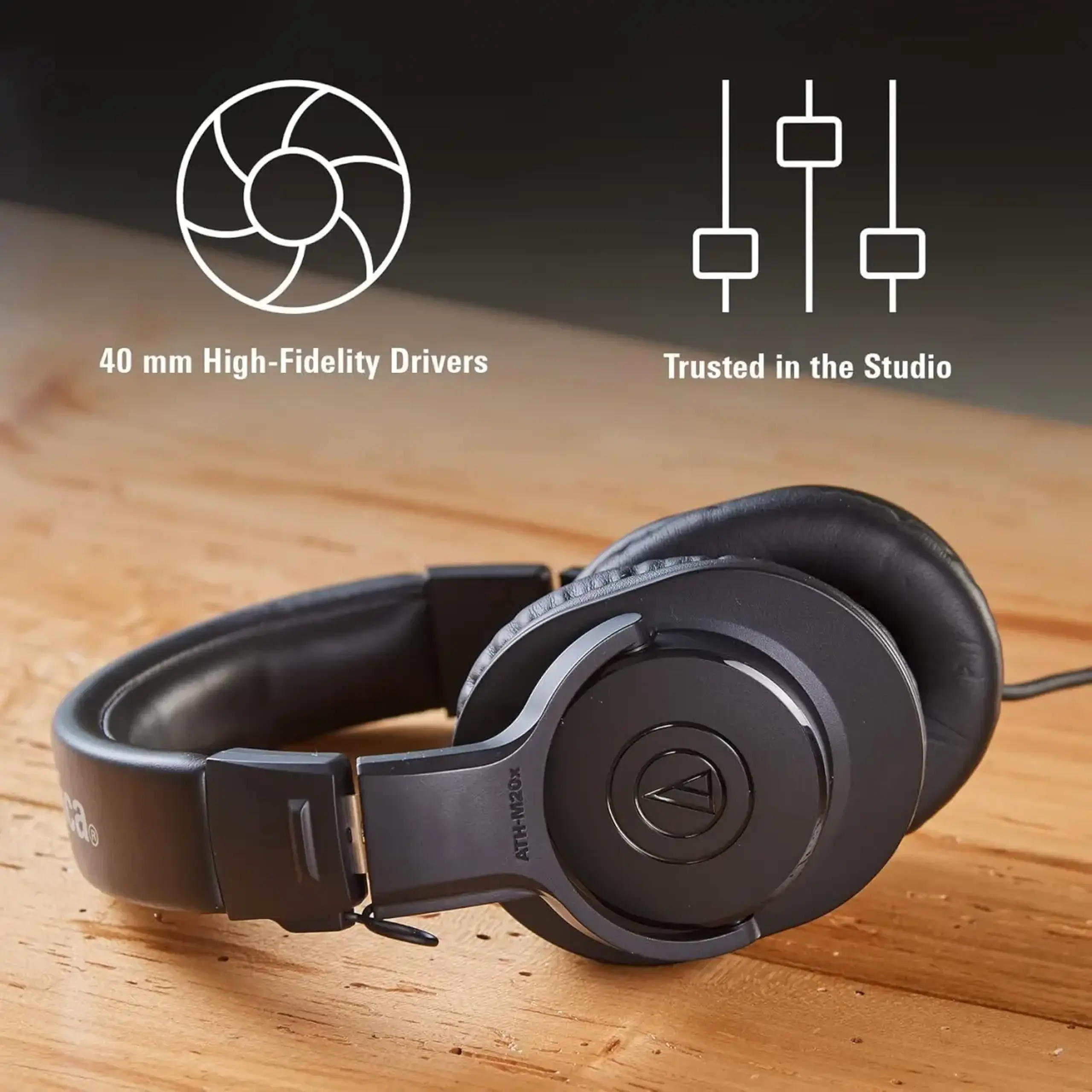 Audio-Technica ATH-M20X