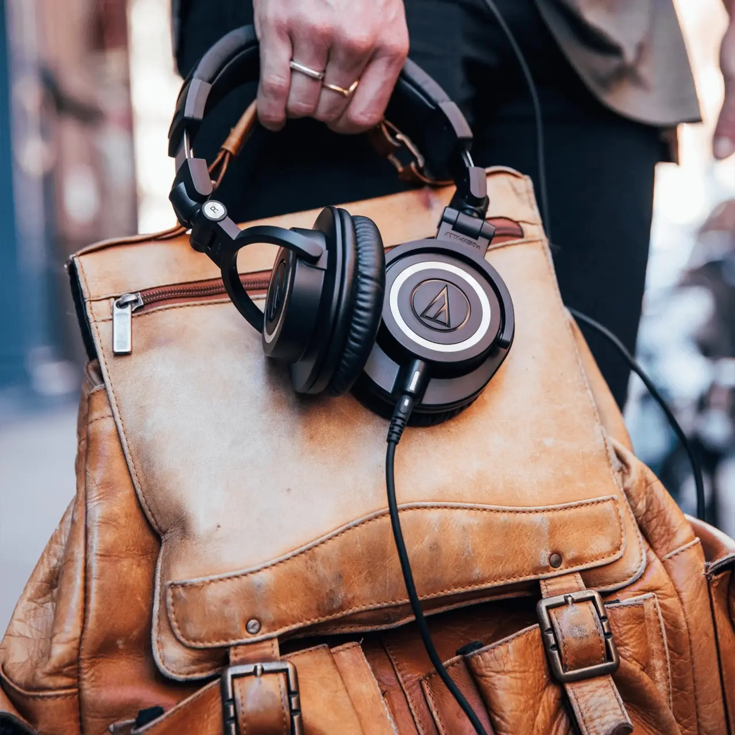 Audio-Technica ATH-M50X