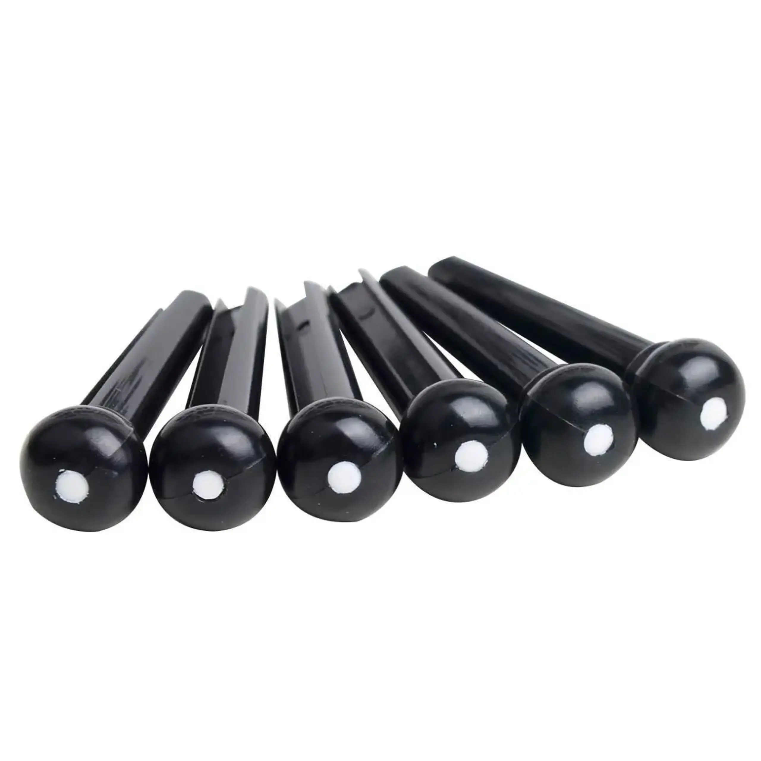 Pini pentru Chitara Acustica Alice A021BK/2PVC