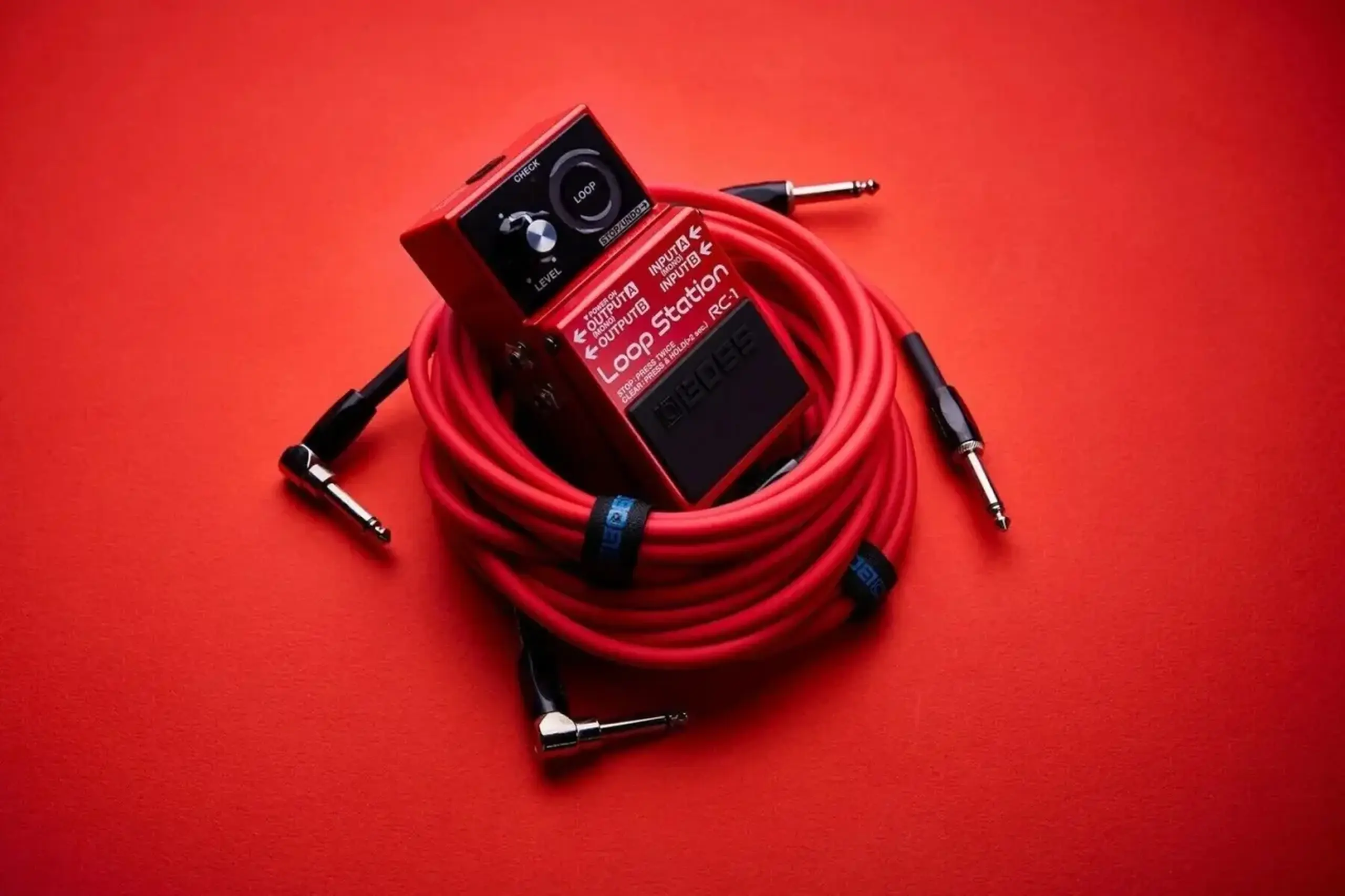 Boss BIC-10A-RD