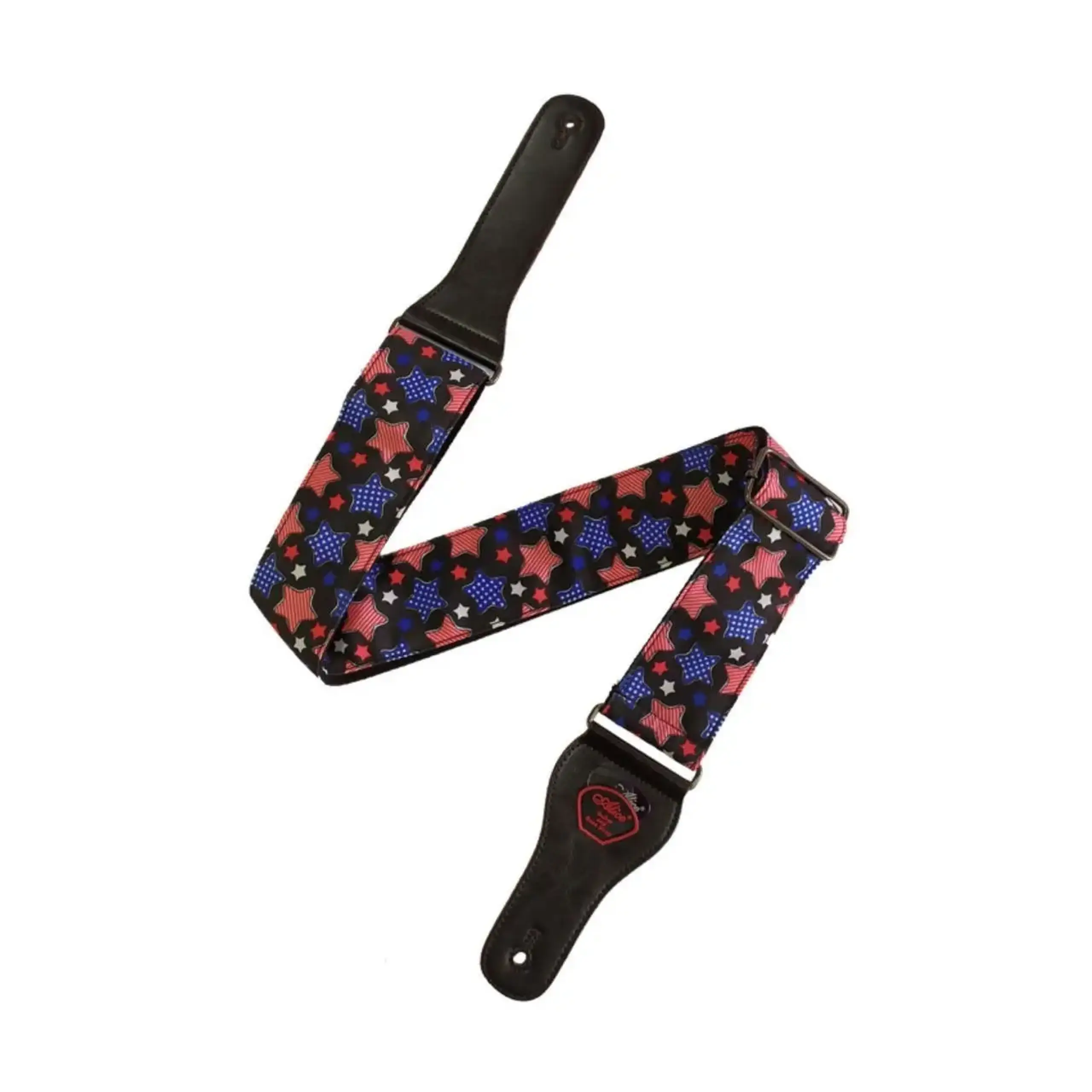 Curea Chitara Bumbac Alice A040-BS1