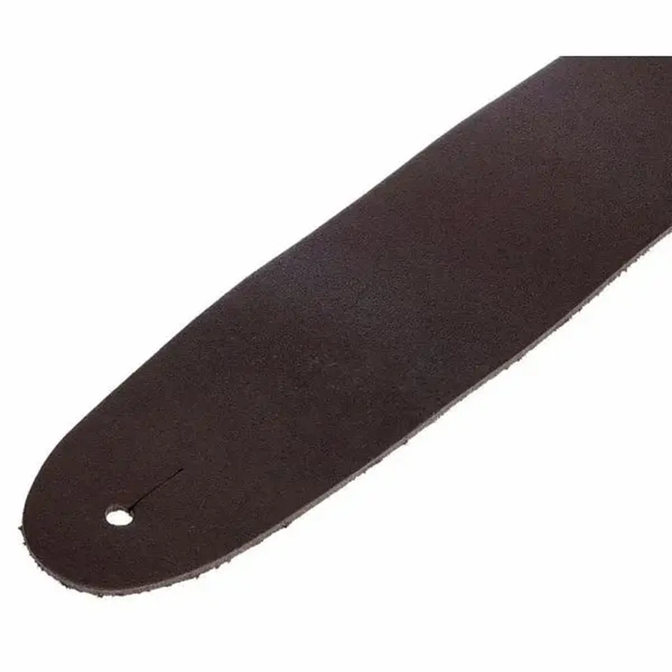 D'Addario 25BL01 piele Basic Leather (maro)