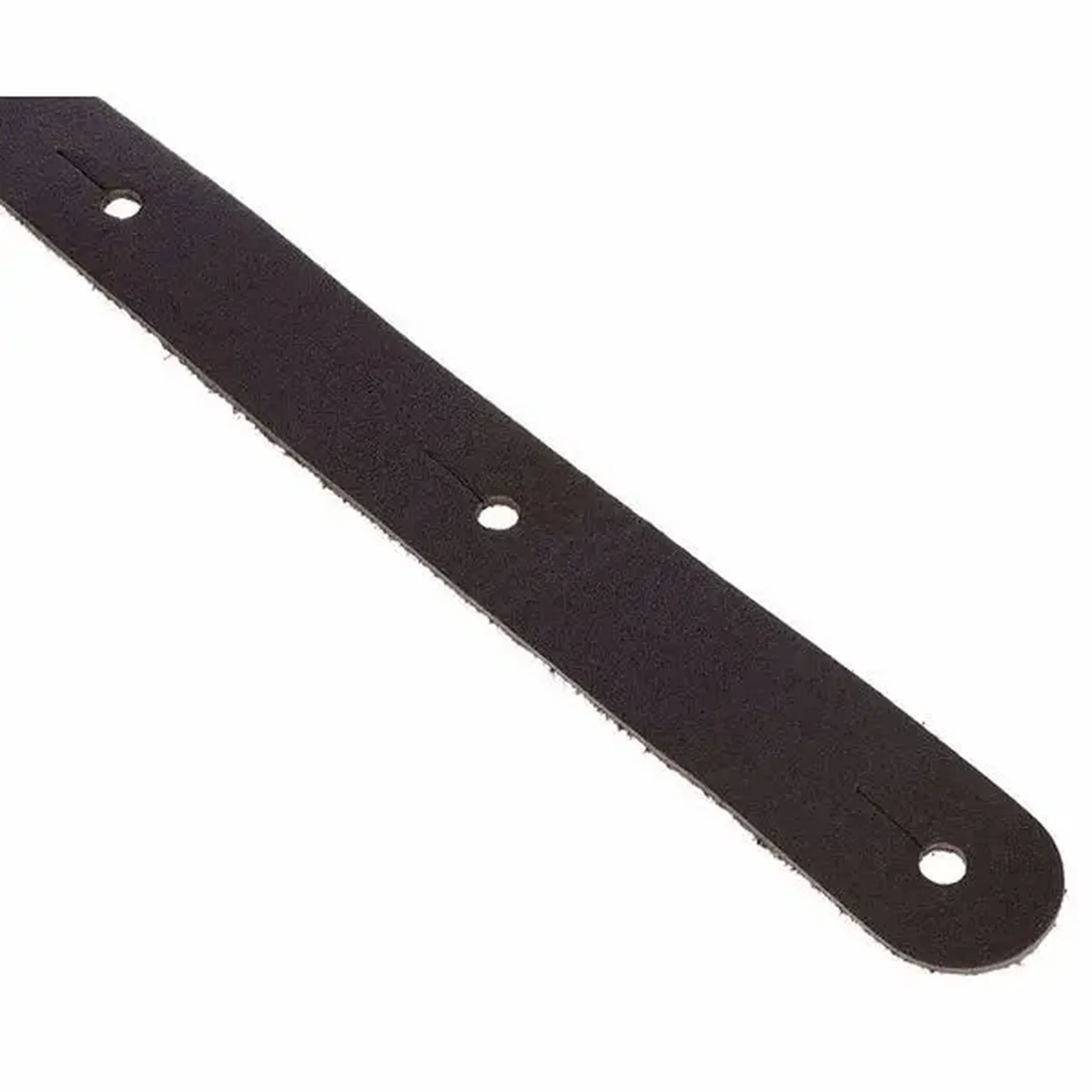 D'Addario 25BL01 piele Basic Leather (maro)