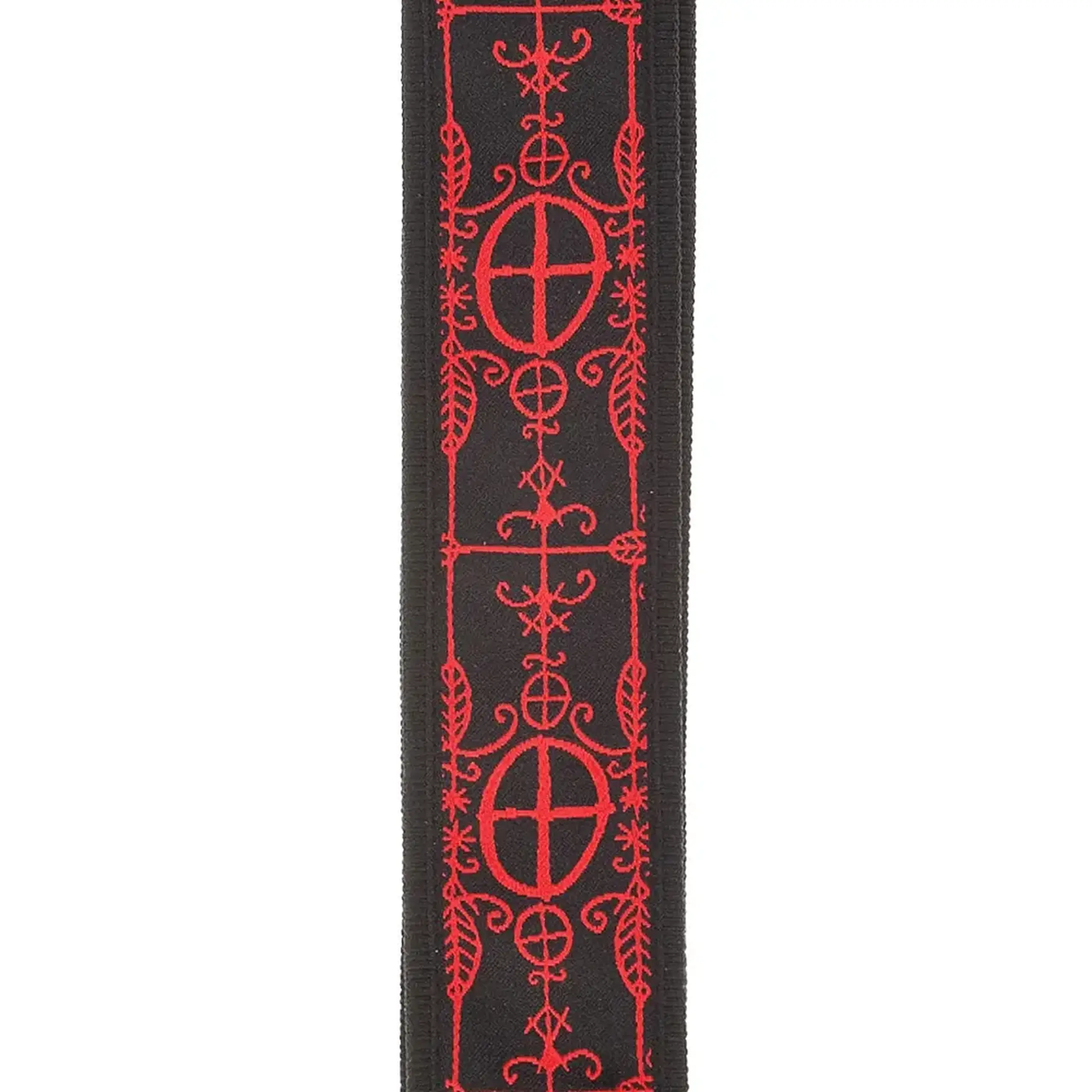D’Addario 50A12 Woven Guitar Strap Voodoo