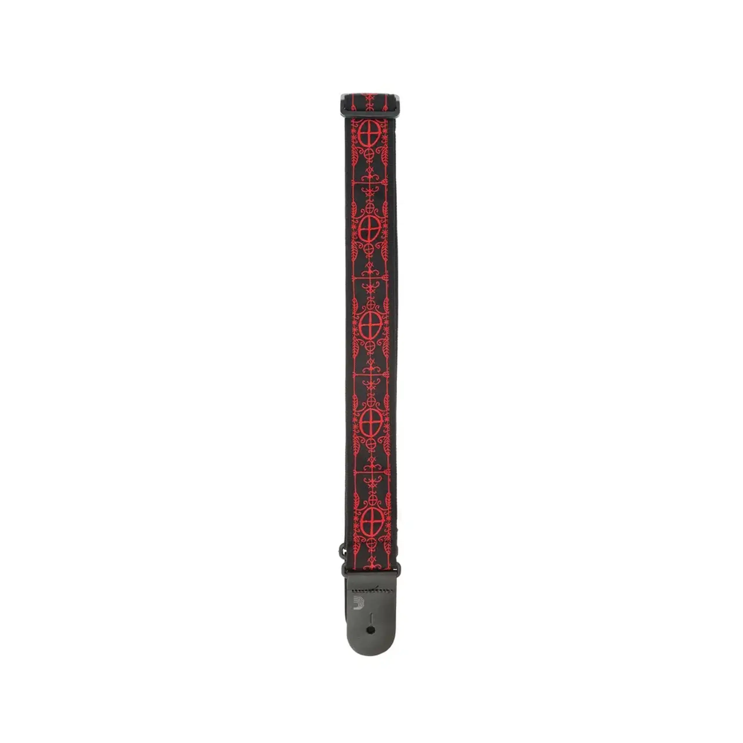 D’Addario 50A12 Woven Guitar Strap Voodoo