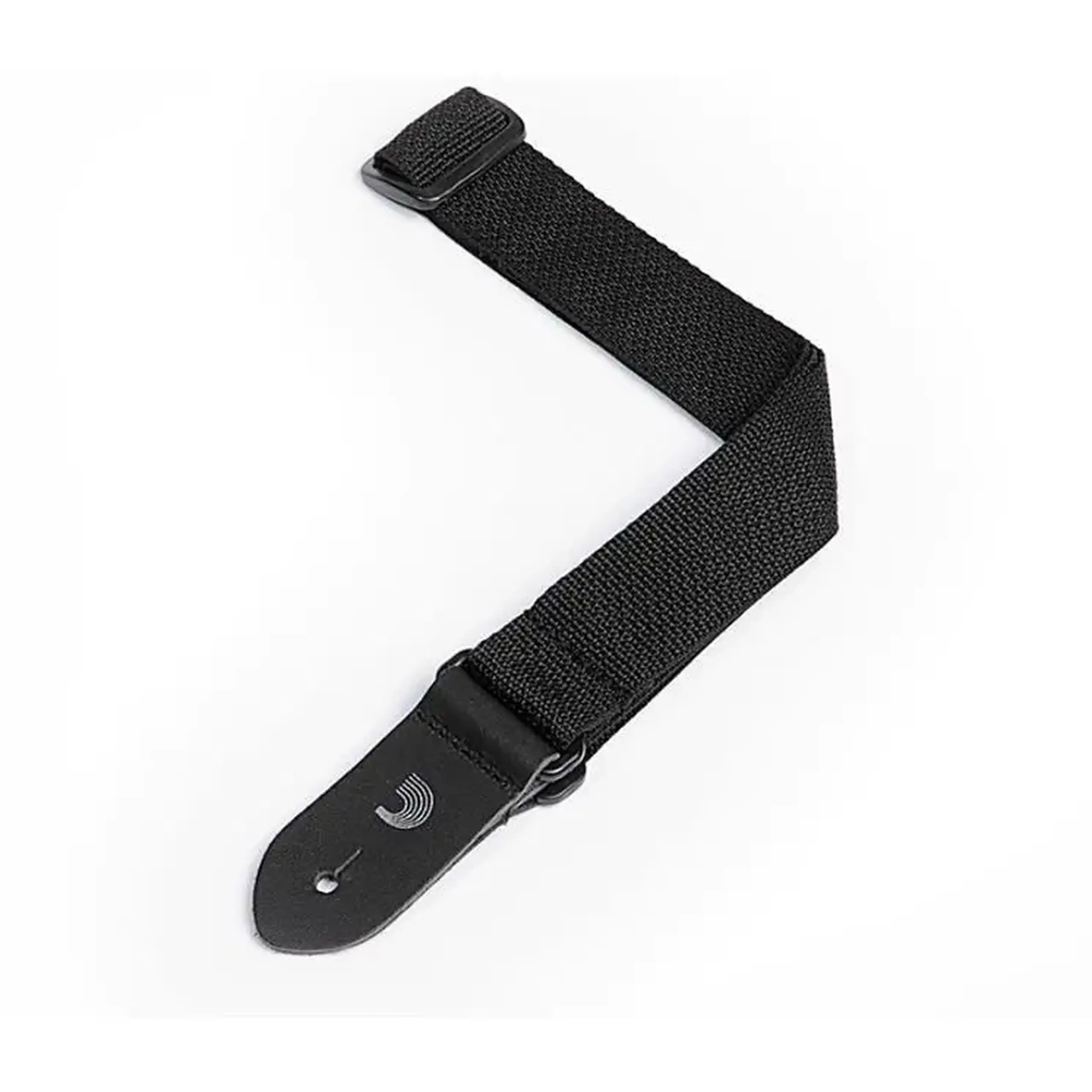 Curea Ukulele Polipropilena Neagra- D'Addario PWSUKE300