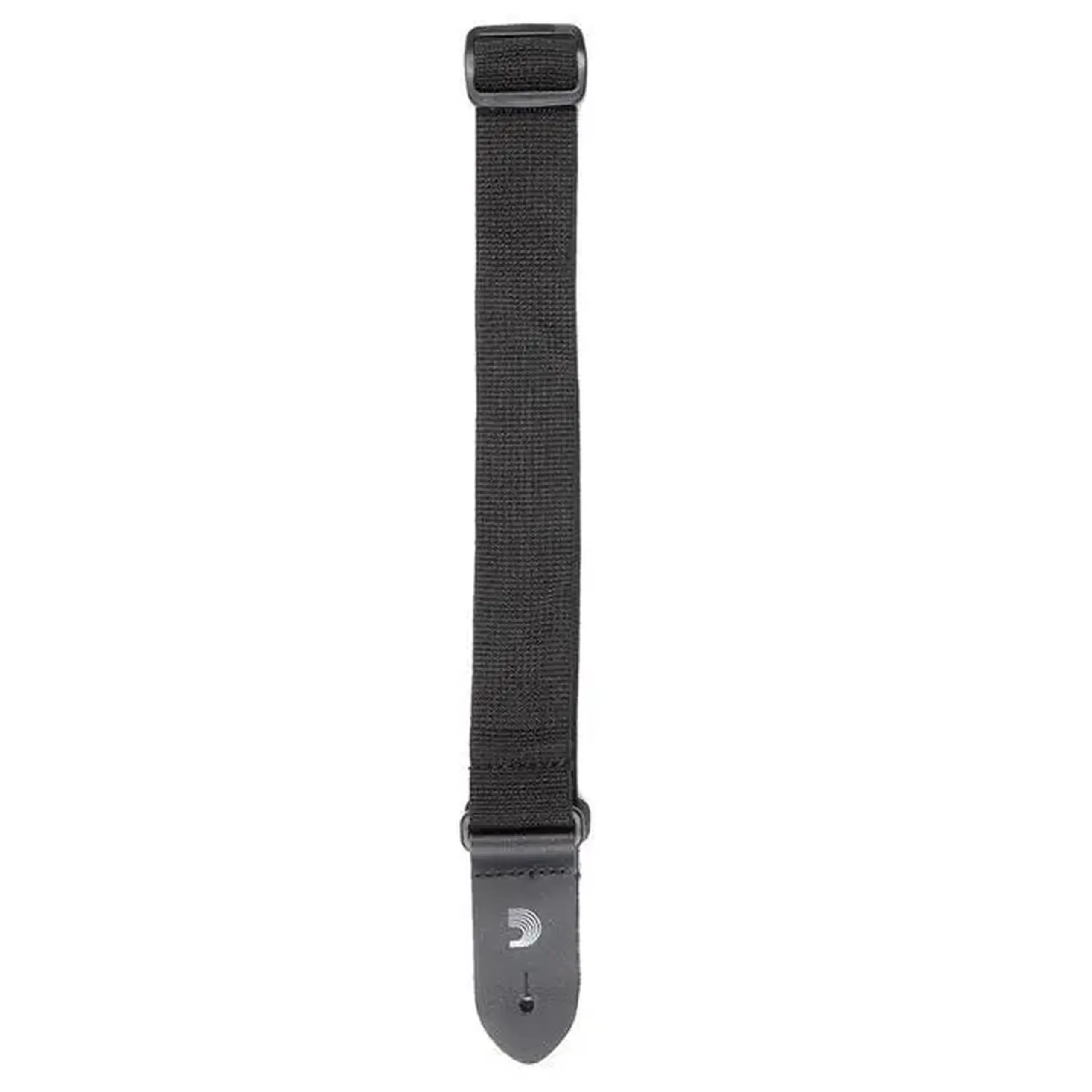 Curea Ukulele Polipropilena Neagra- D'Addario PWSUKE300