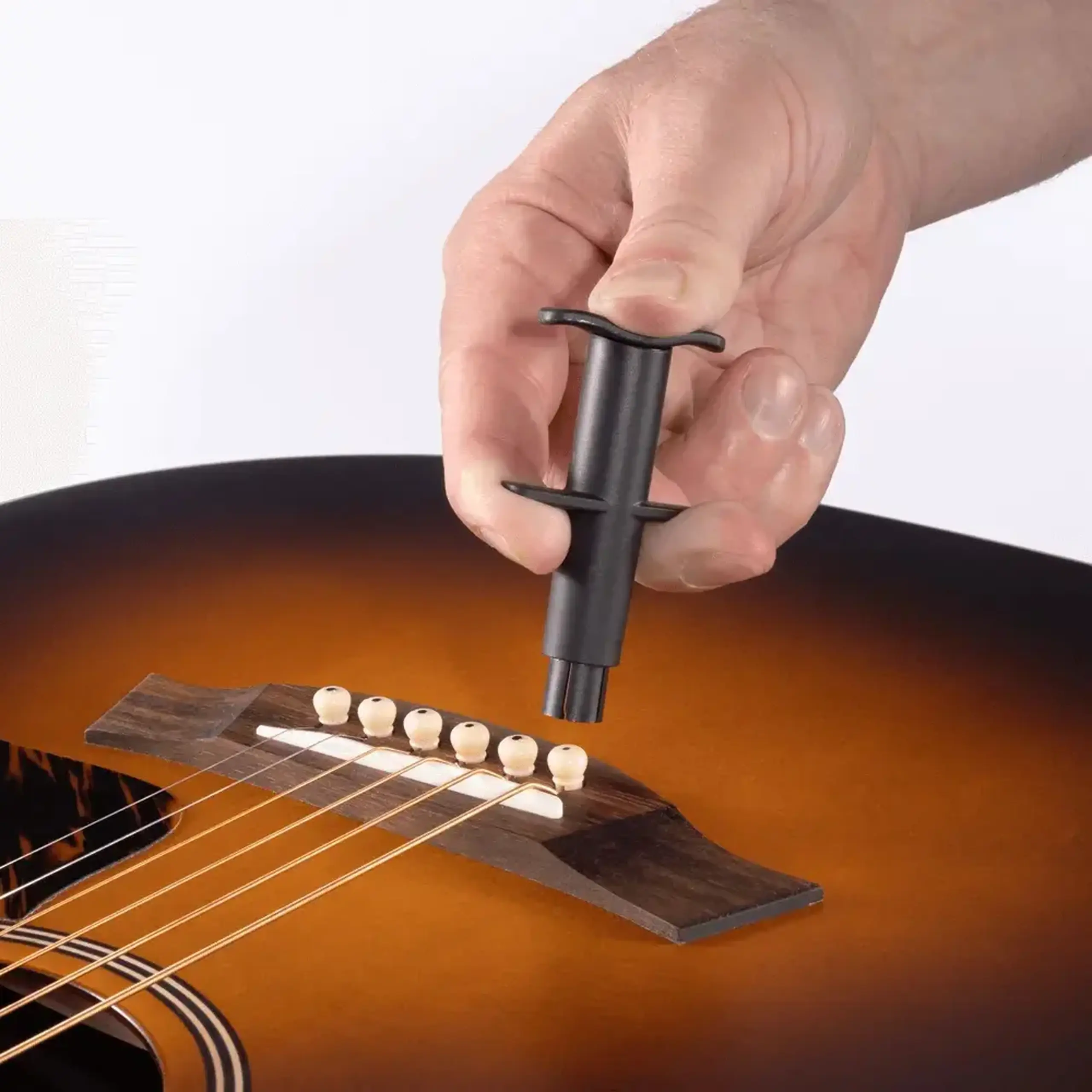 D’Addario PW-BPP-01 – Extractor Profesional de Pini pentru Chitară Acustică