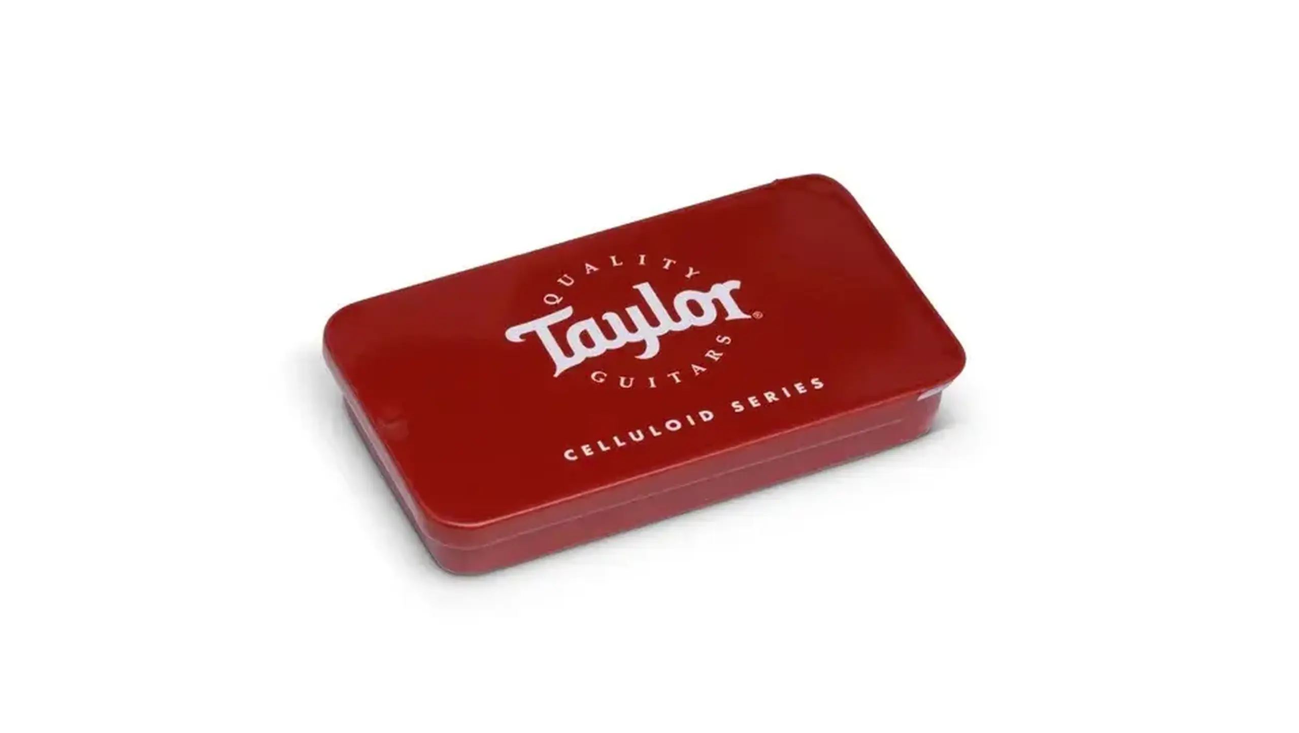 Taylor 2608 Taylor Celluloid Pick Tin