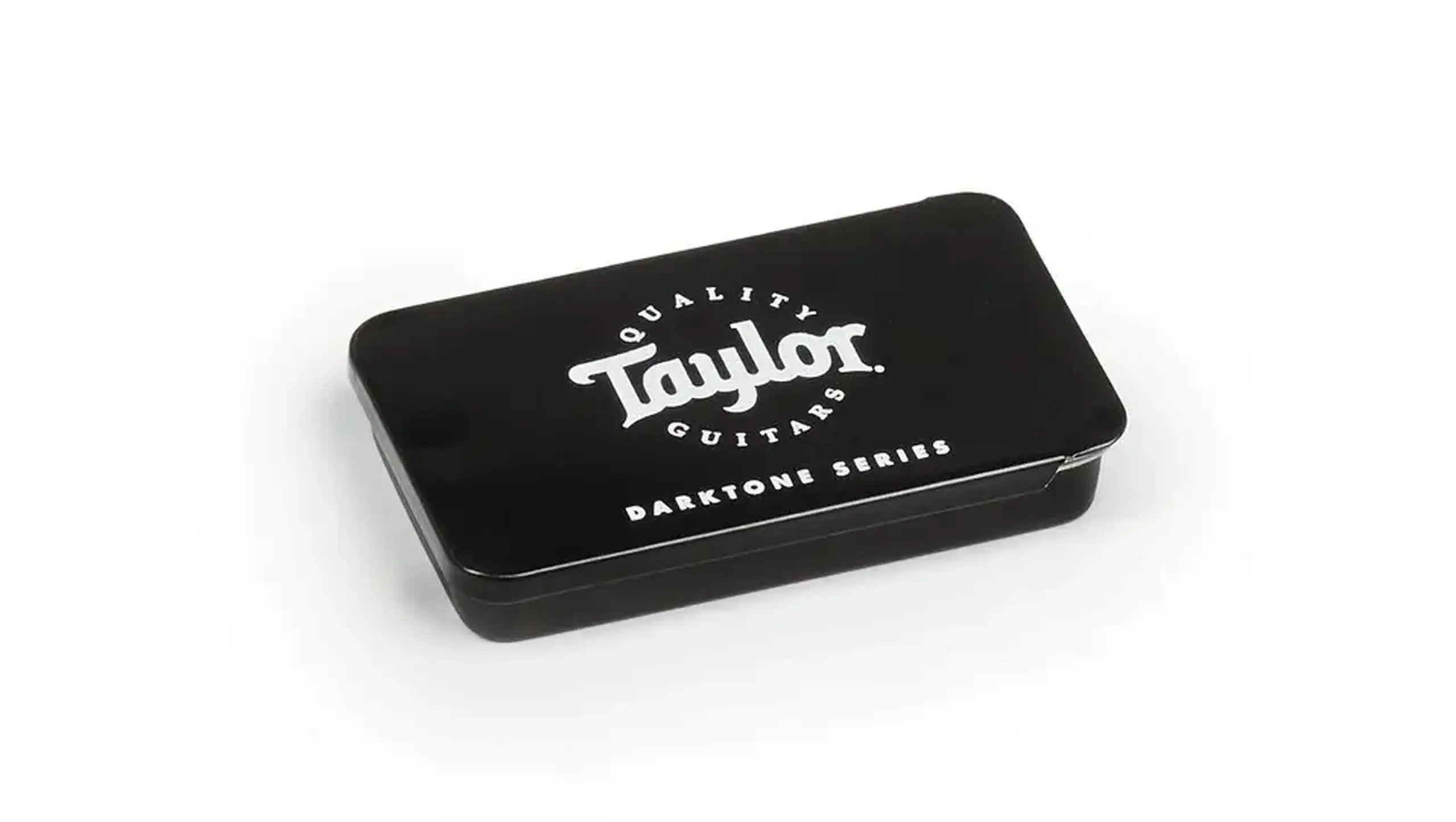 Taylor 2600 DarkTone Series Pick Tin