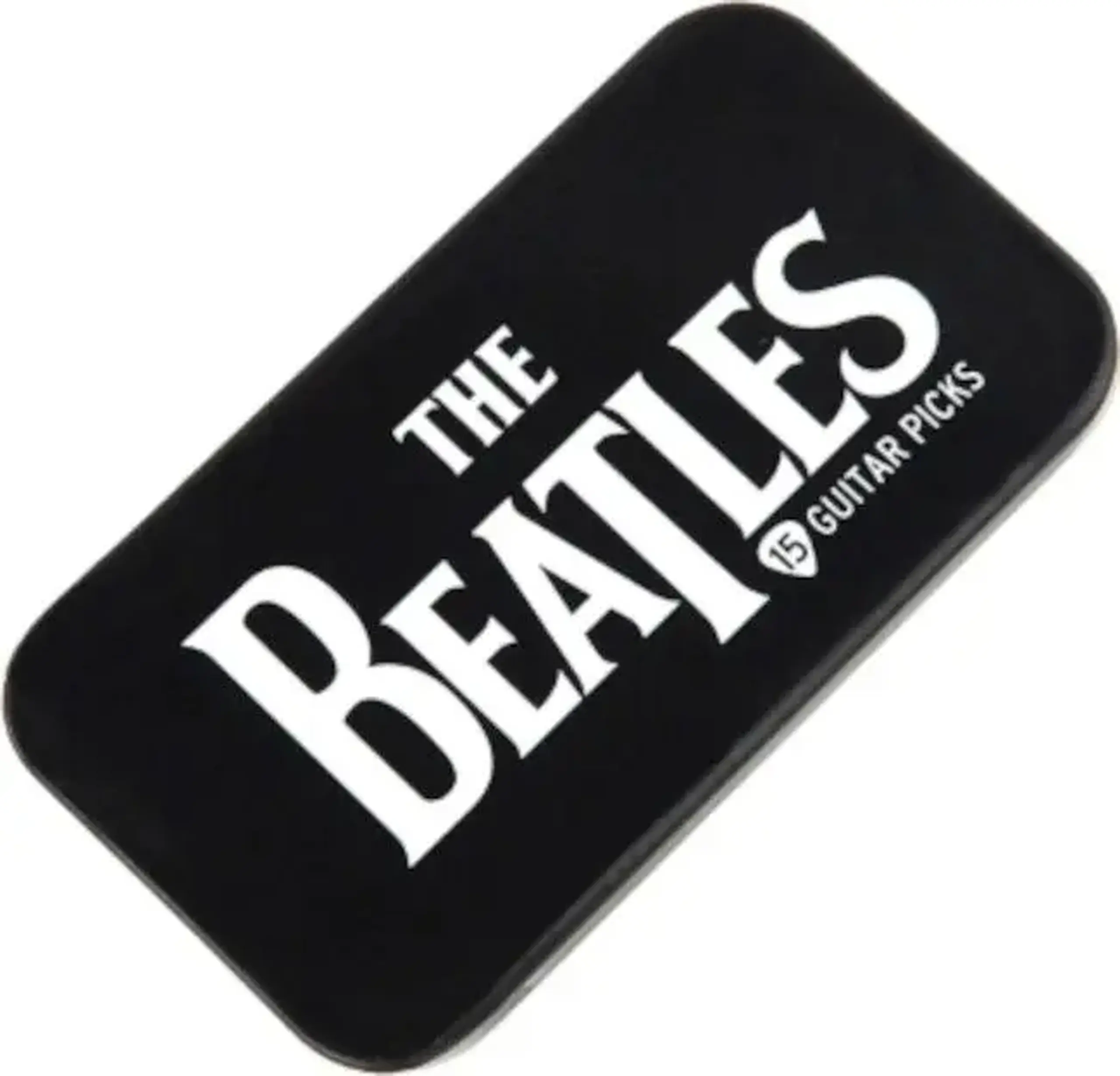 D’Addario Beatles Signature Guitar Pick Tins, 0,70 mm - 1CAB4-15BT1