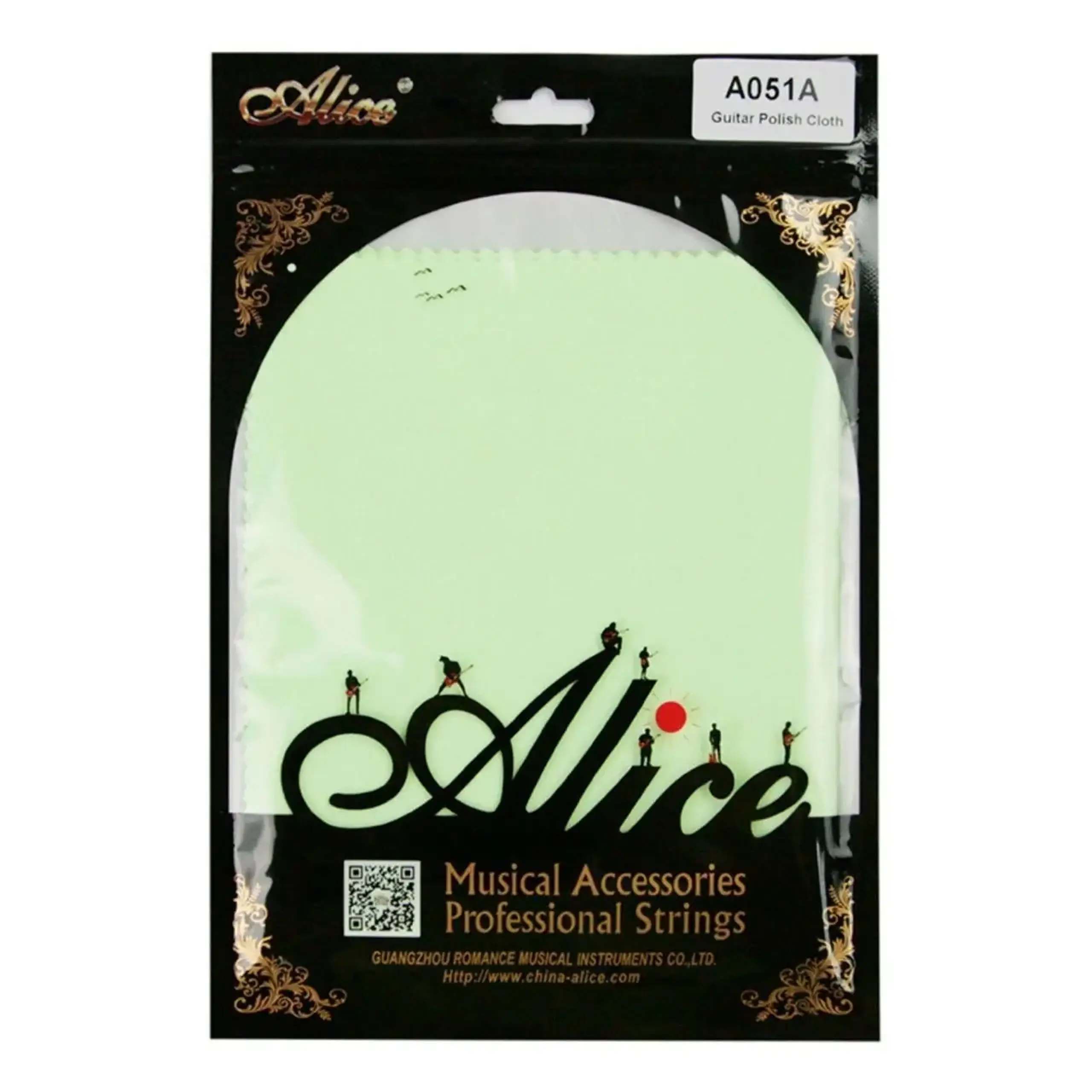 Laveta Poliester Lustruit Chitara Alice A051A
