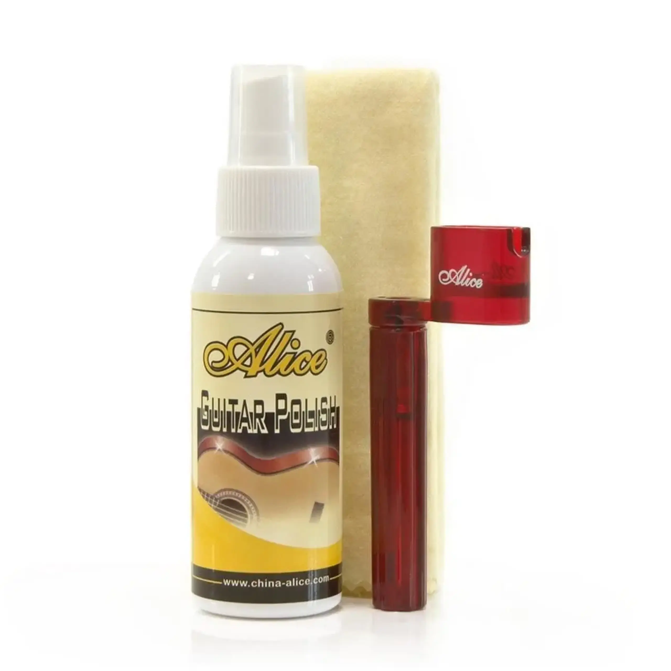 Soluție Lustruit Chitara 100ml Alice A039PO-B