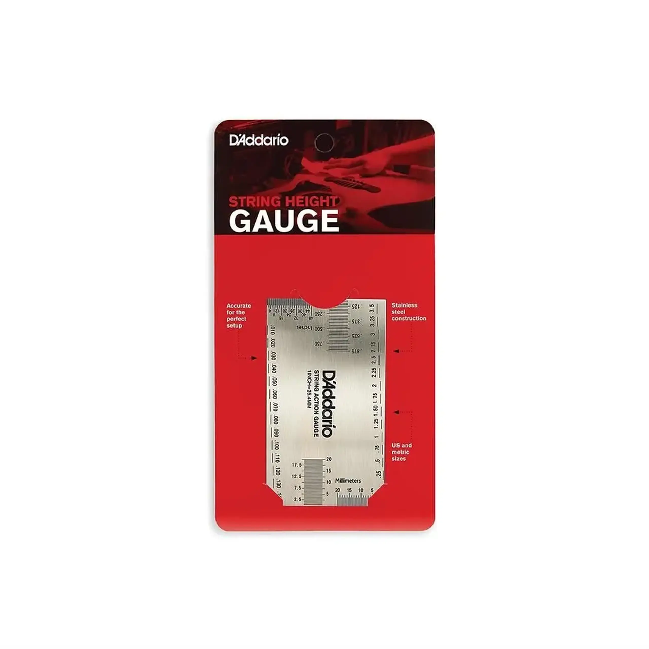 D’Addario PW-SHG-01