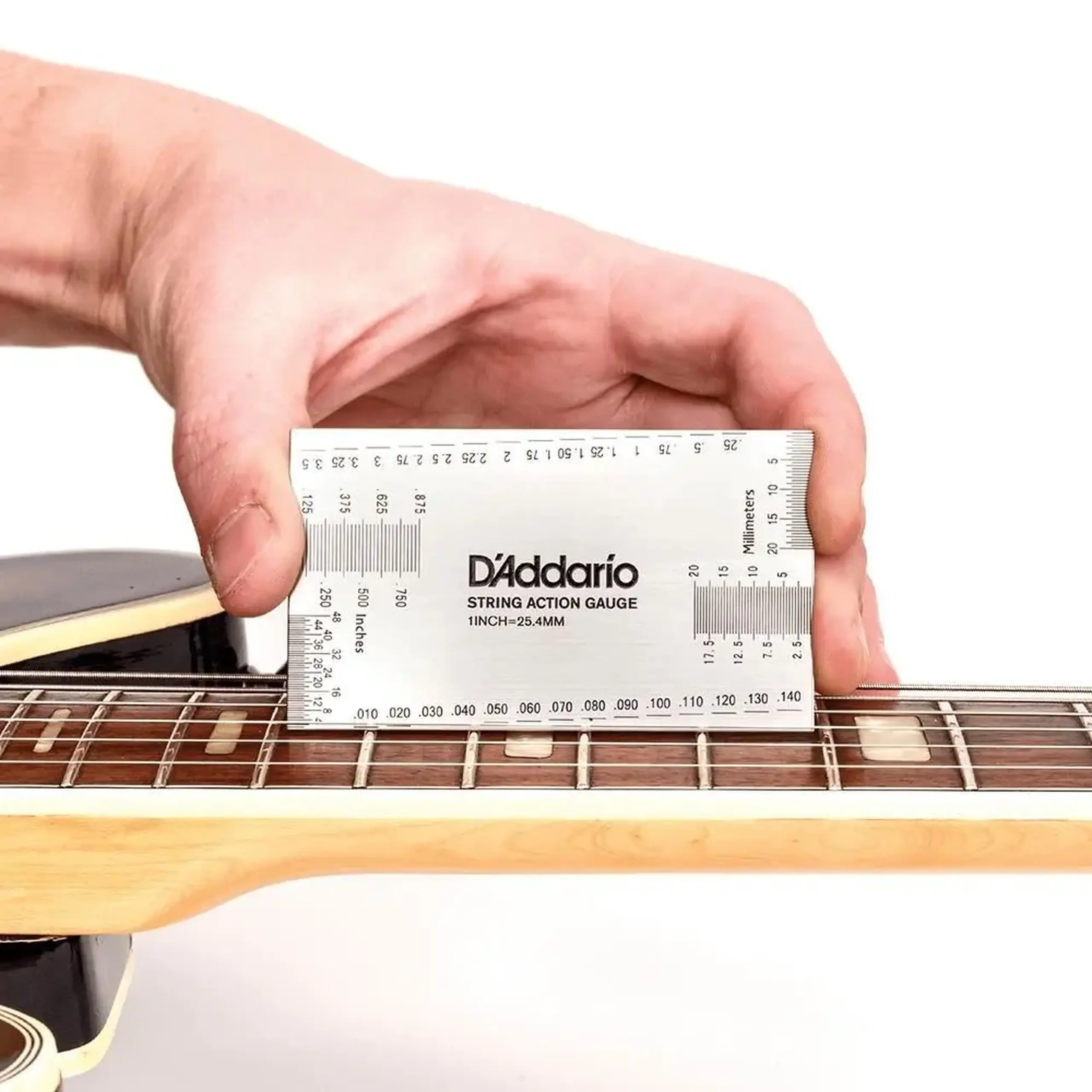 D’Addario PW-SHG-01