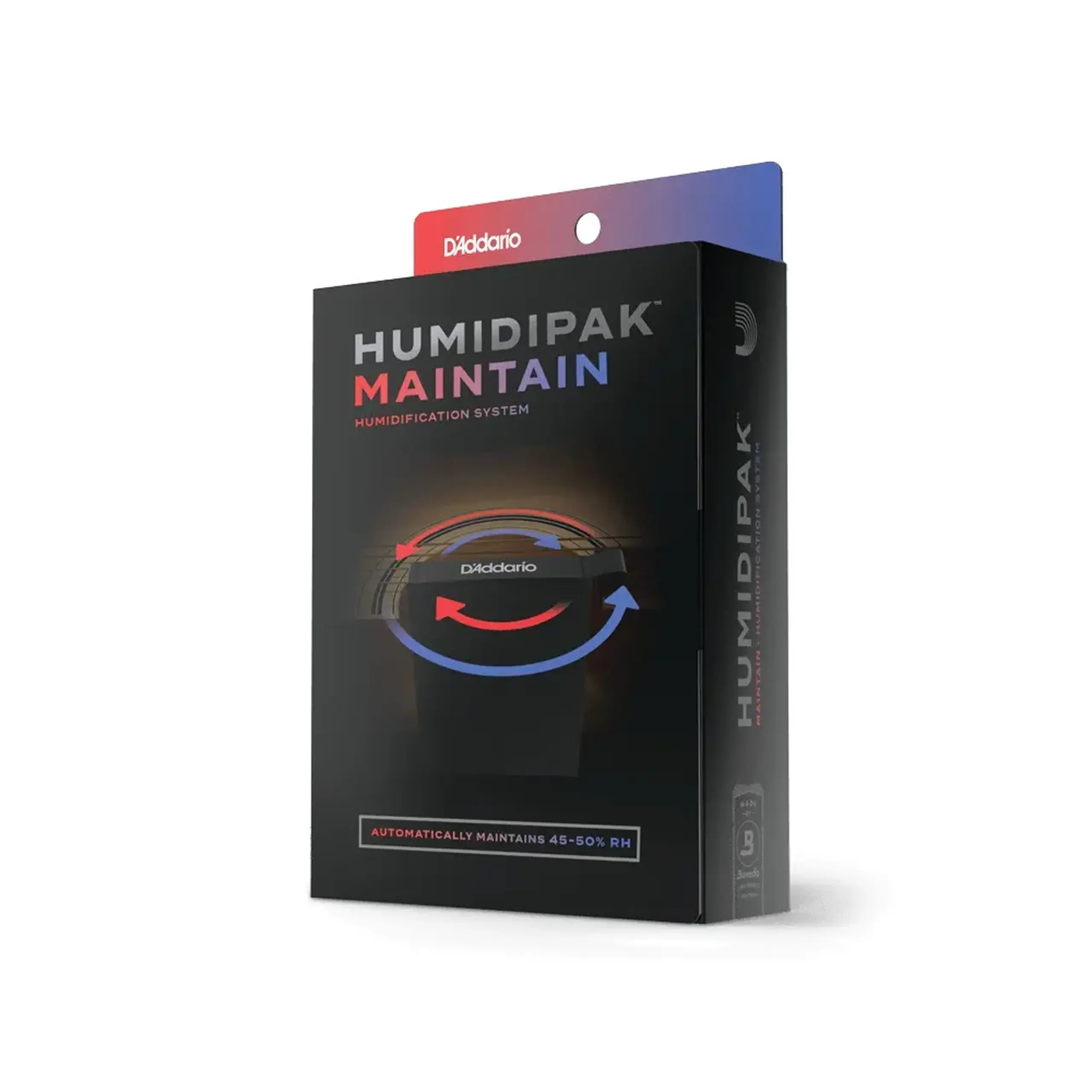 D’Addario PW-HPK-01 Humidipak Maintain Kit