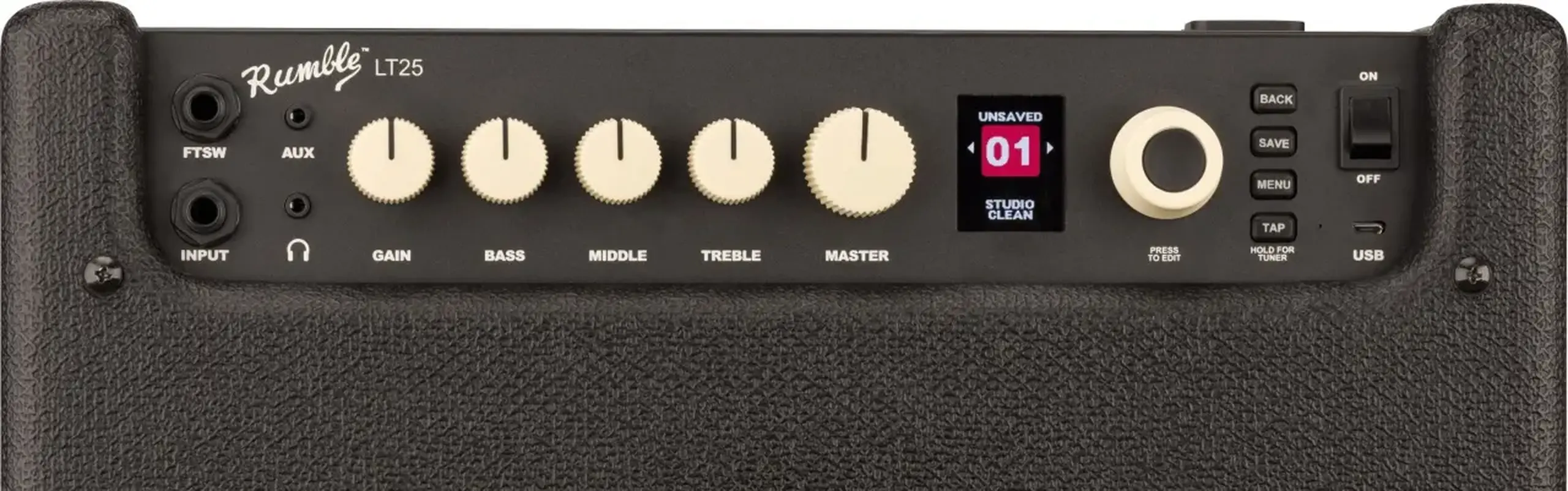 Fender RUMBLE™ LT25