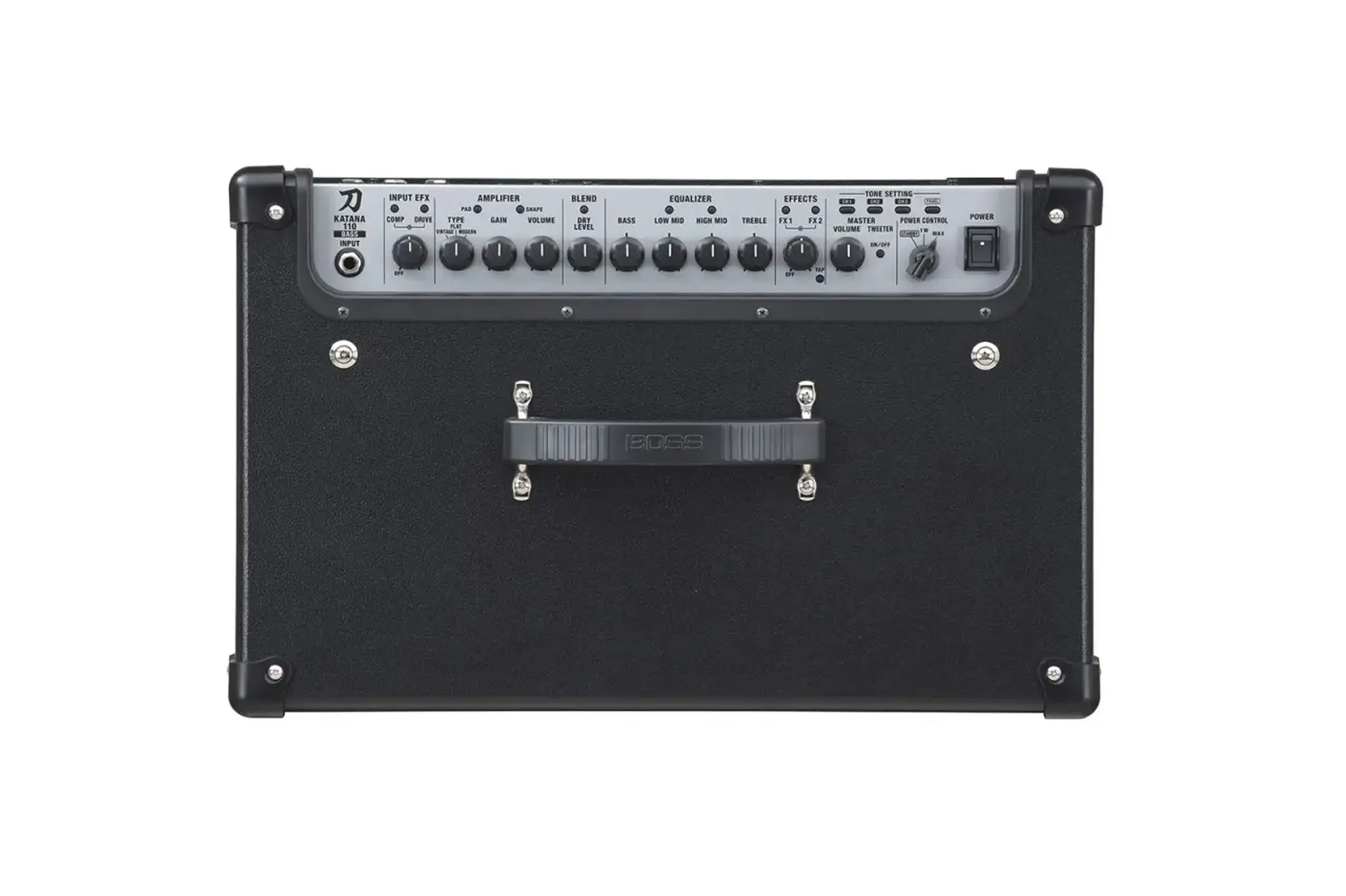 BOSS Katana‑110 Bass