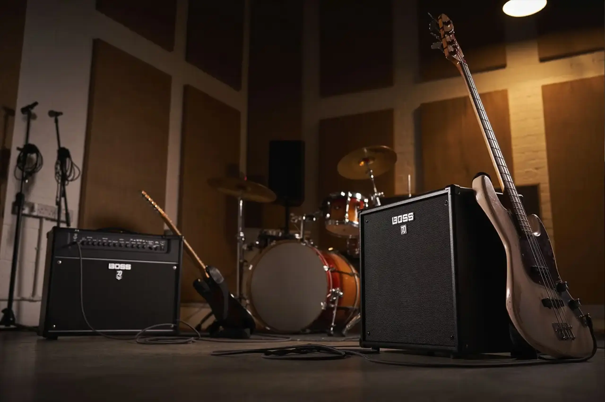 BOSS Katana‑110 Bass