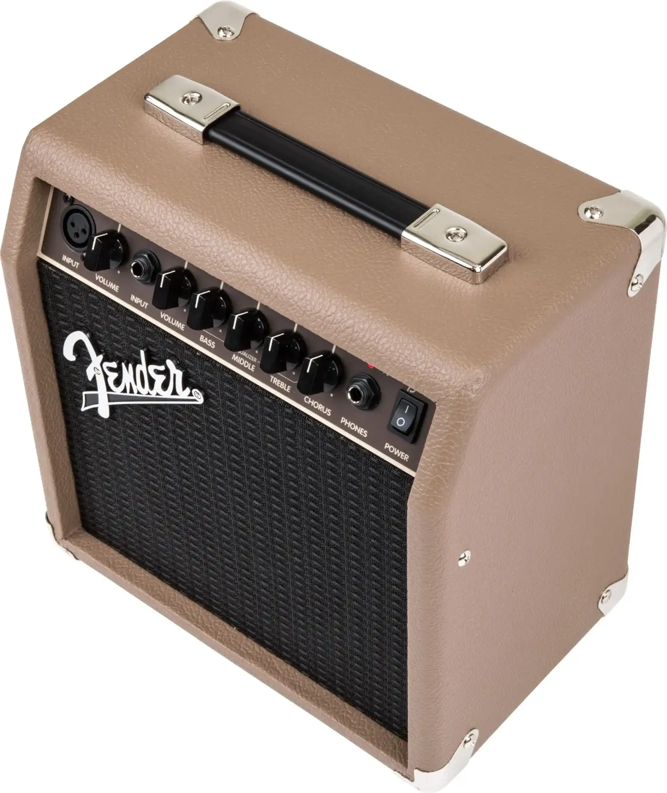 Fender Acoustasonic 15